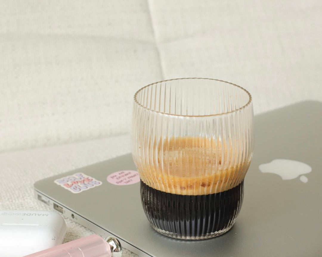 Verre arrondi Ripple