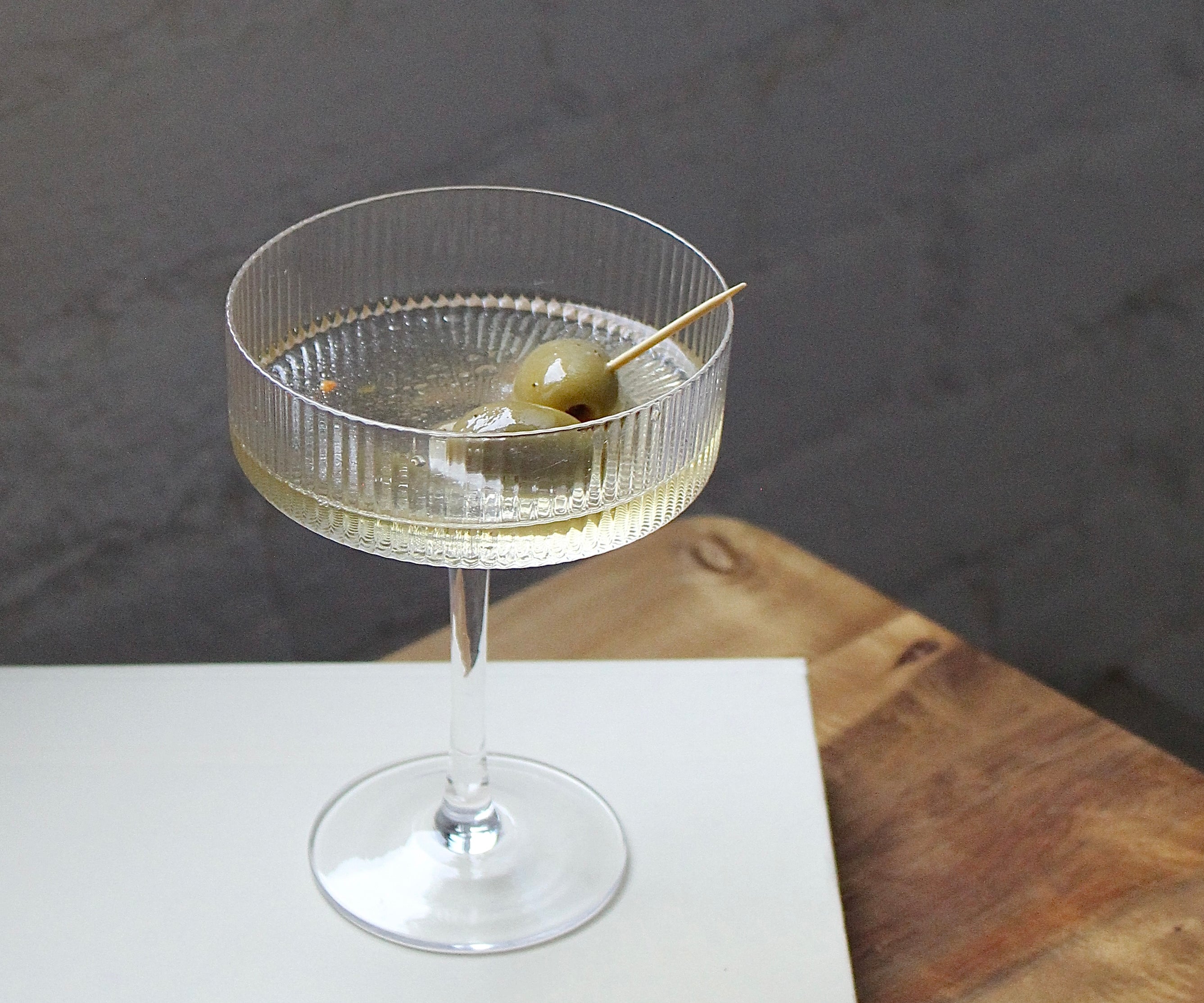 Verre à cocktail Ripple