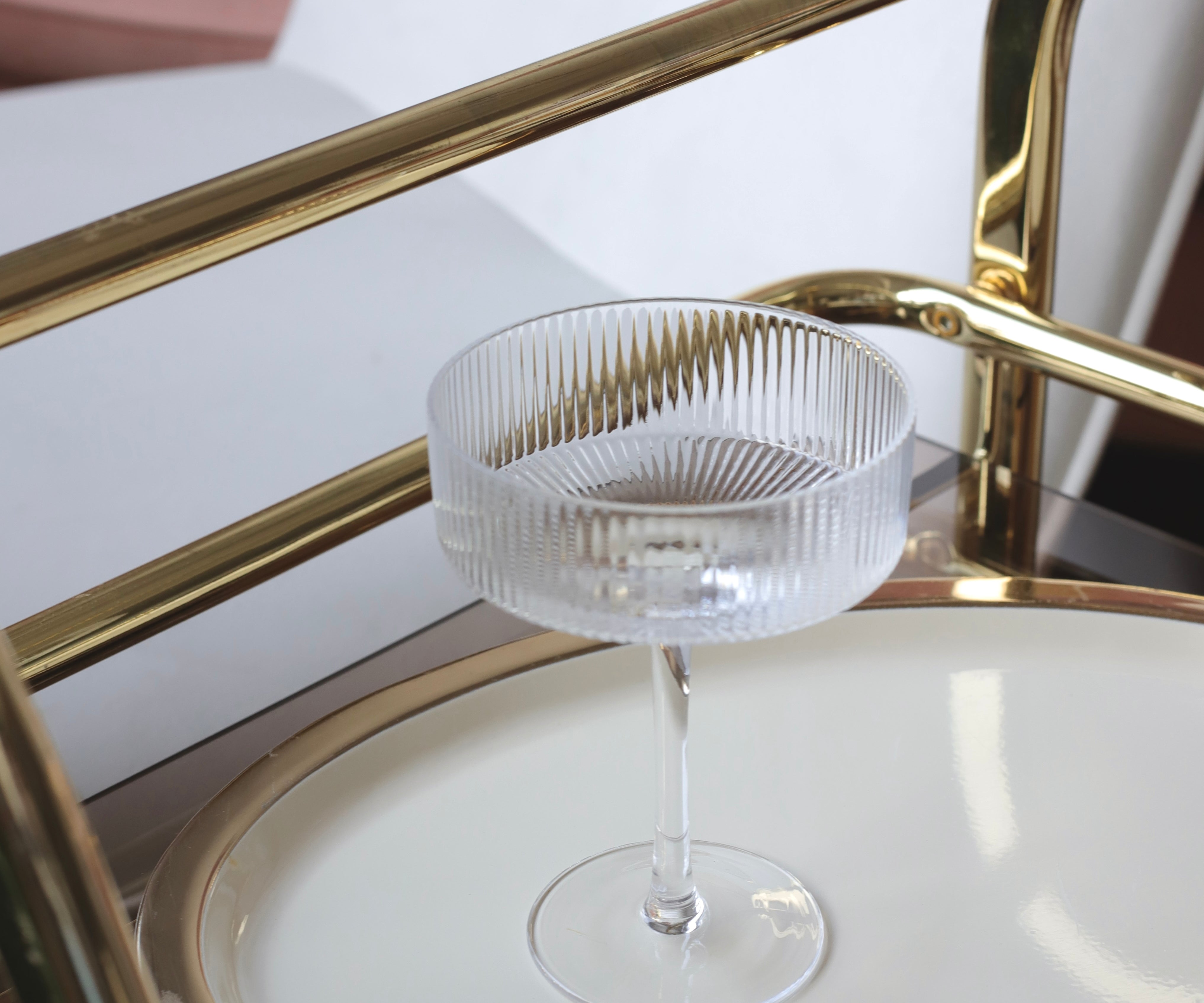 Verre à cocktail Ripple