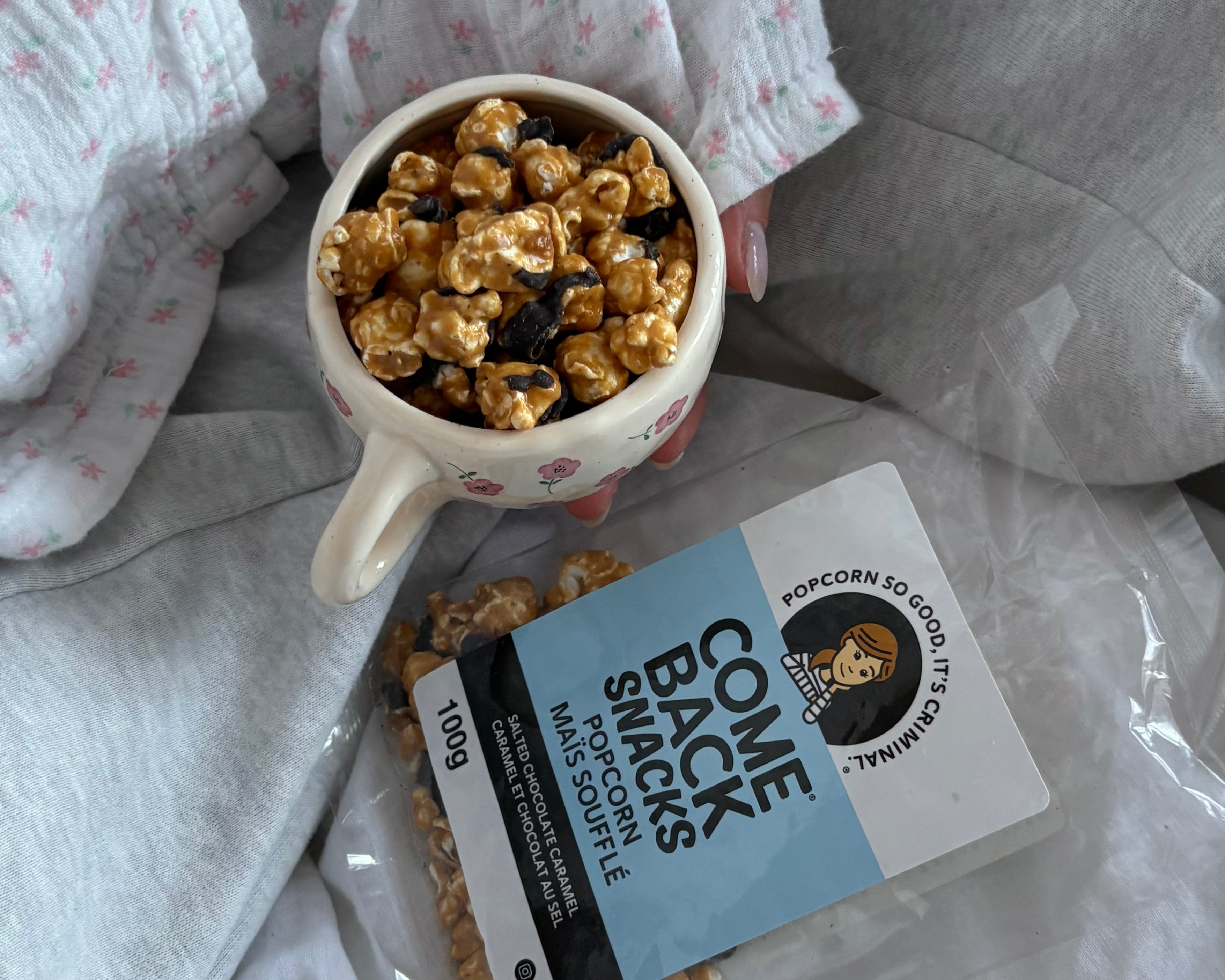 Boîte cocooning automne-hiver
