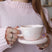 Tasse Lily rose