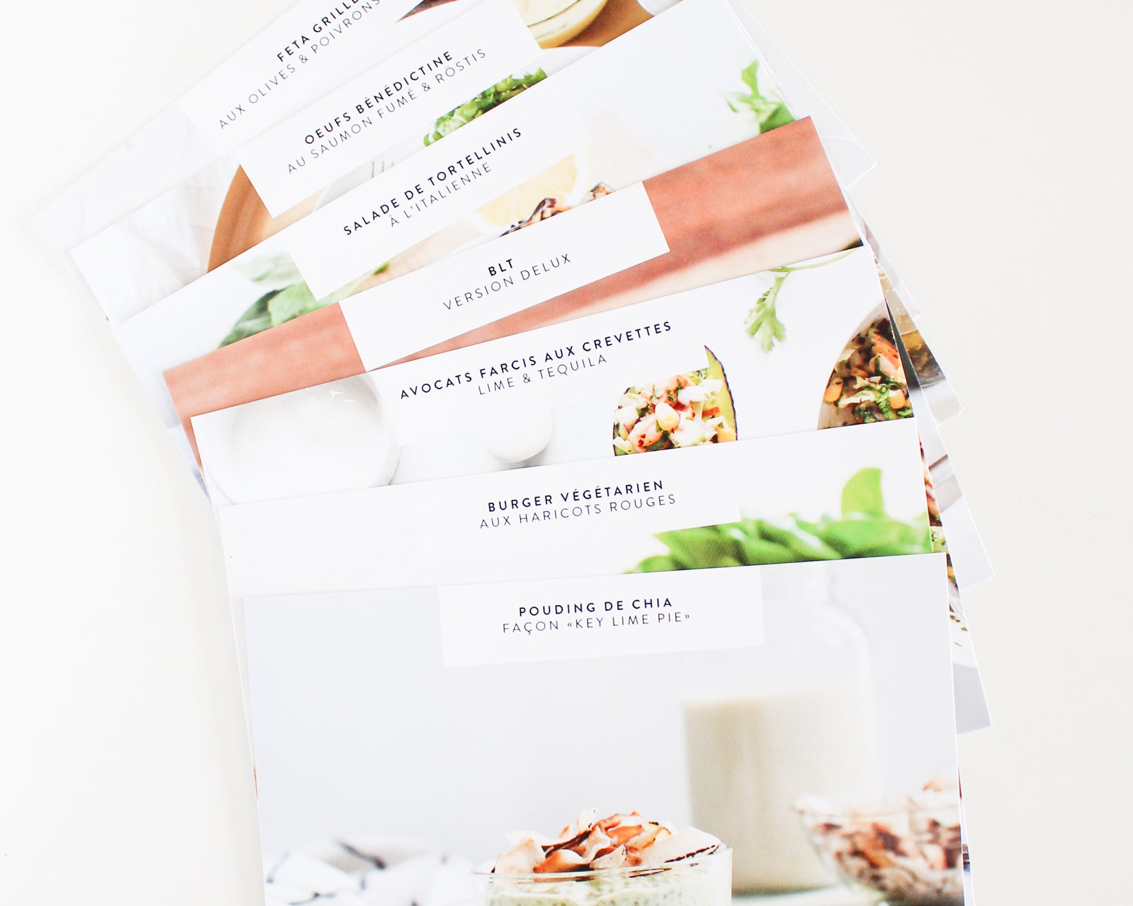 Recette sante nutritionniste pouding de chia key lime pie