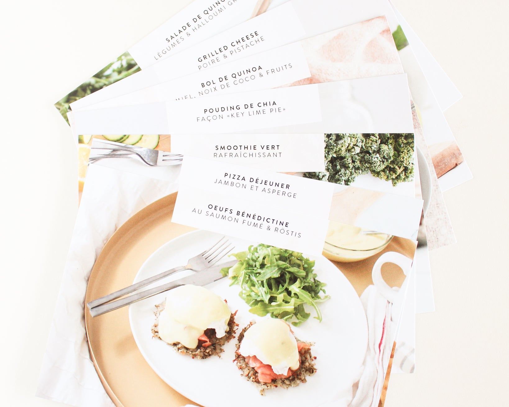 Recette sante nutritionniste oeufs benedictine au saumon fume et rostis