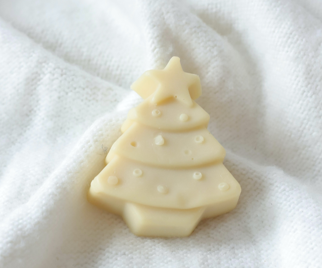 Savon en sapin de Noël - Soak Bath Co.