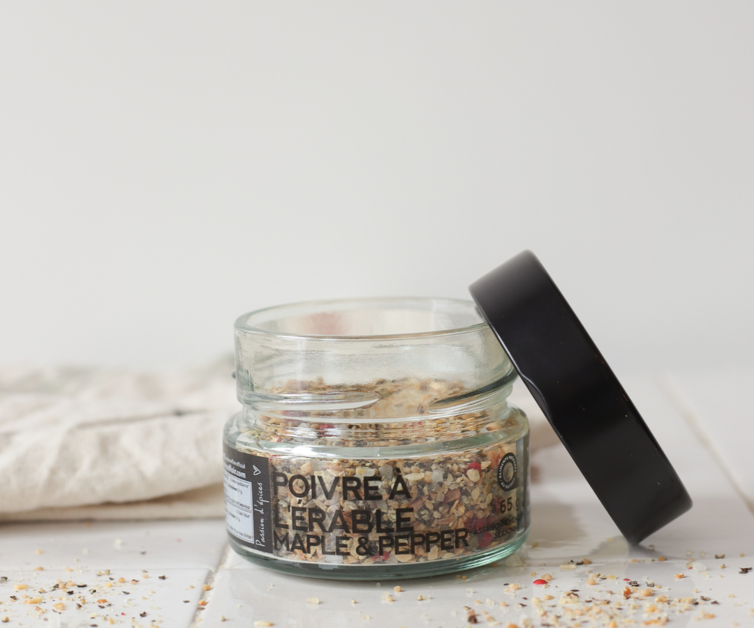 Poivre à l'érable 65g - A Spice Affair