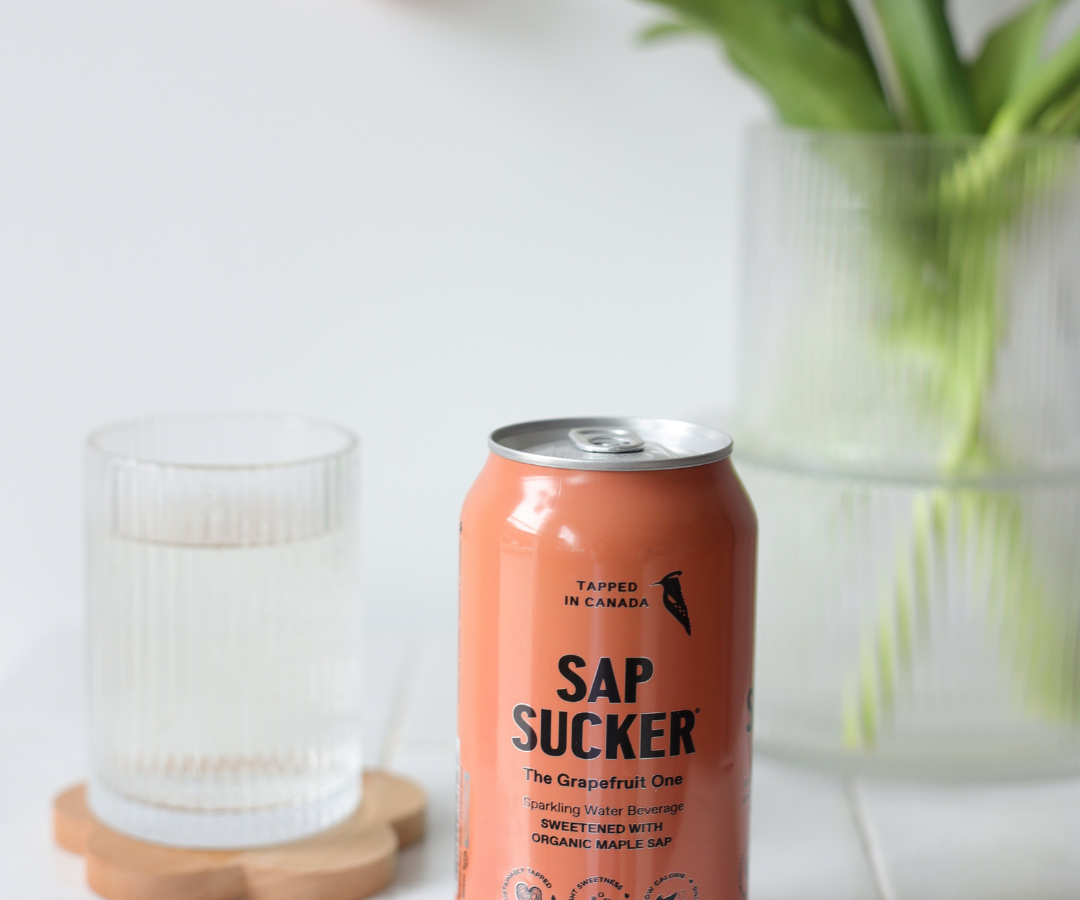 Sparkling Drink - Sap Sucker