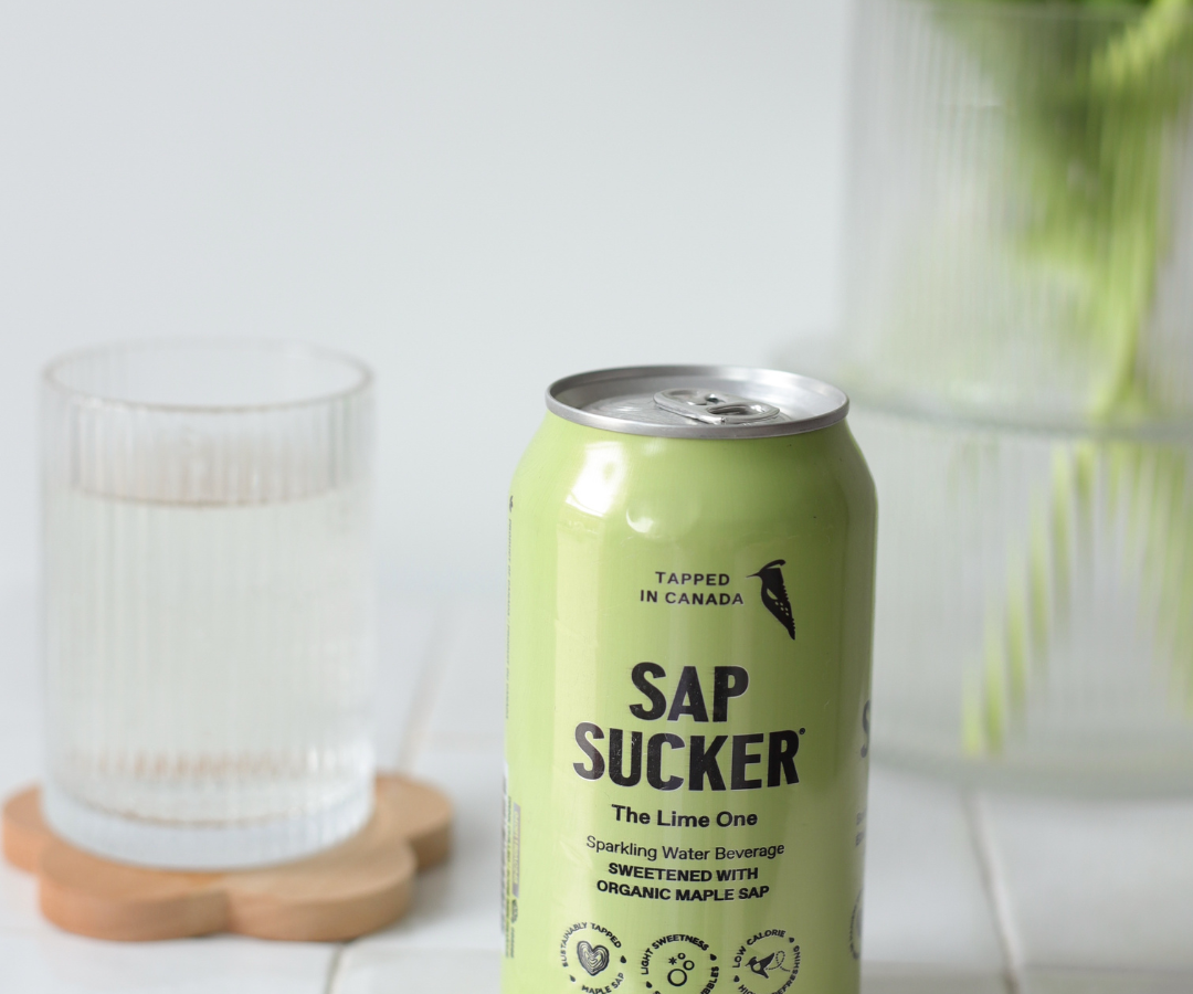 Sparkling Drink - Sap Sucker