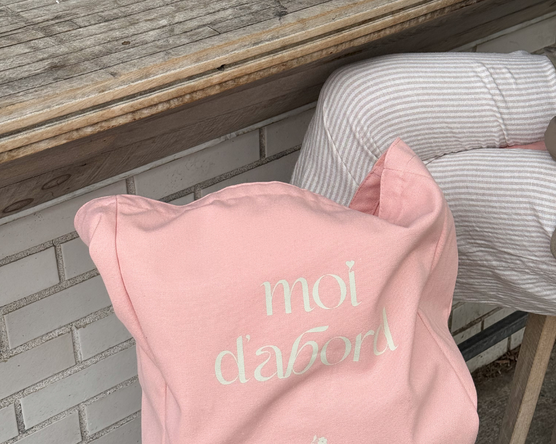 Sac fourre-tout Moi d'abord