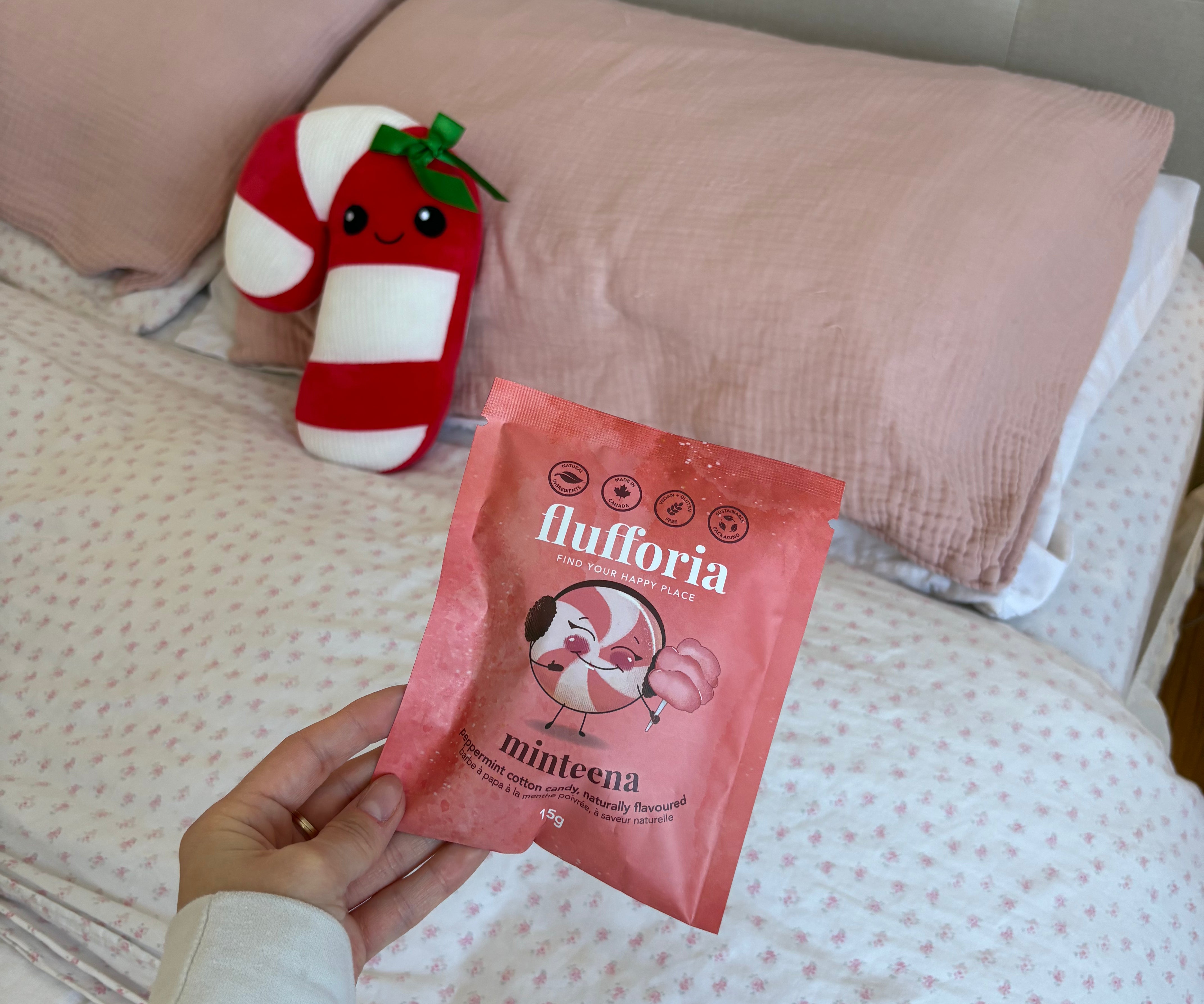 Barbe à papa - Flufforia