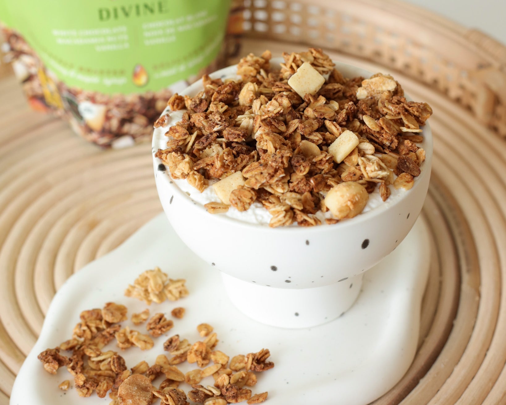 Grand Granola Divine - La Fourmi Bionique