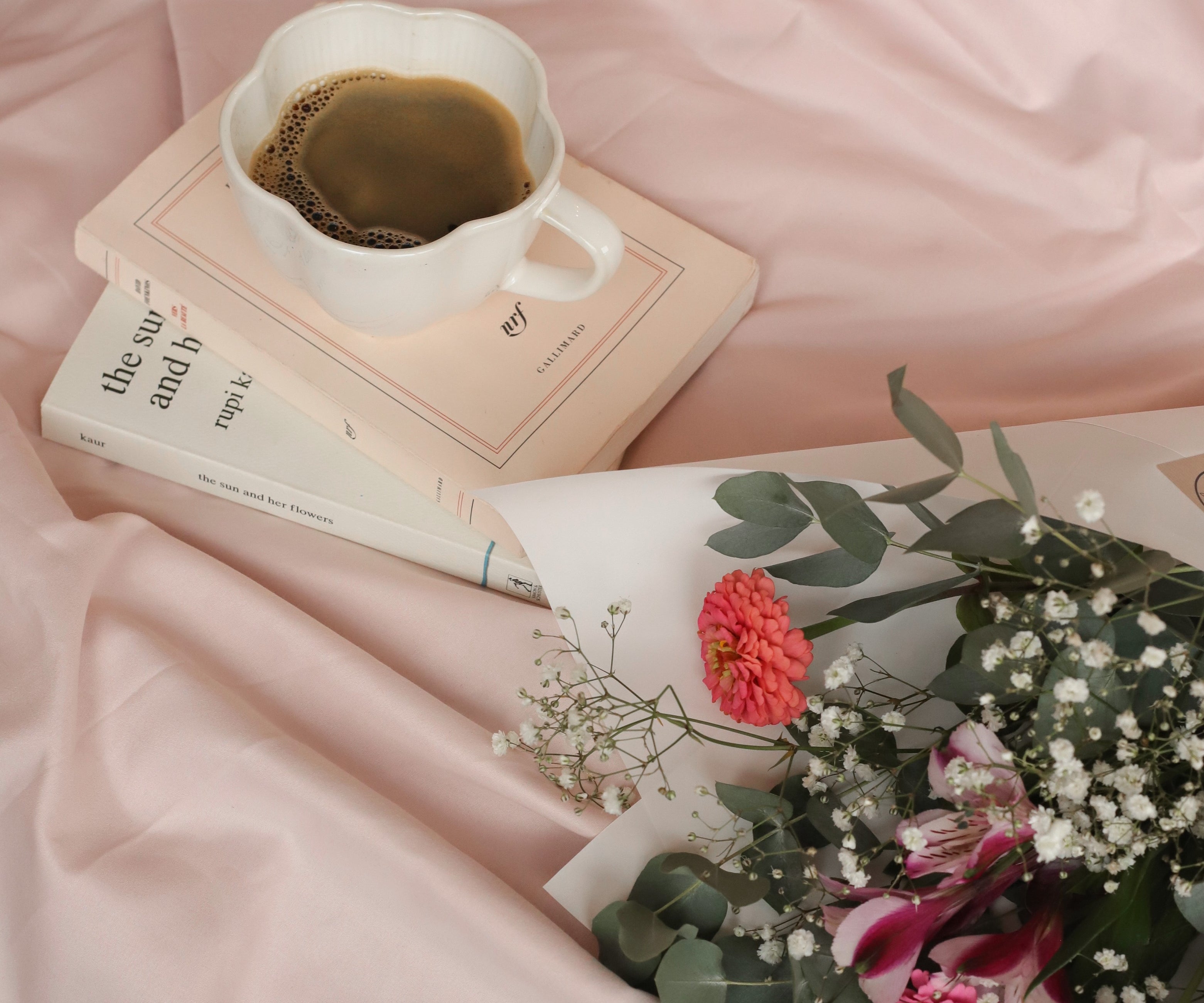Tasse Flora