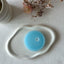 Couvercle bleu pâle pour tumbler