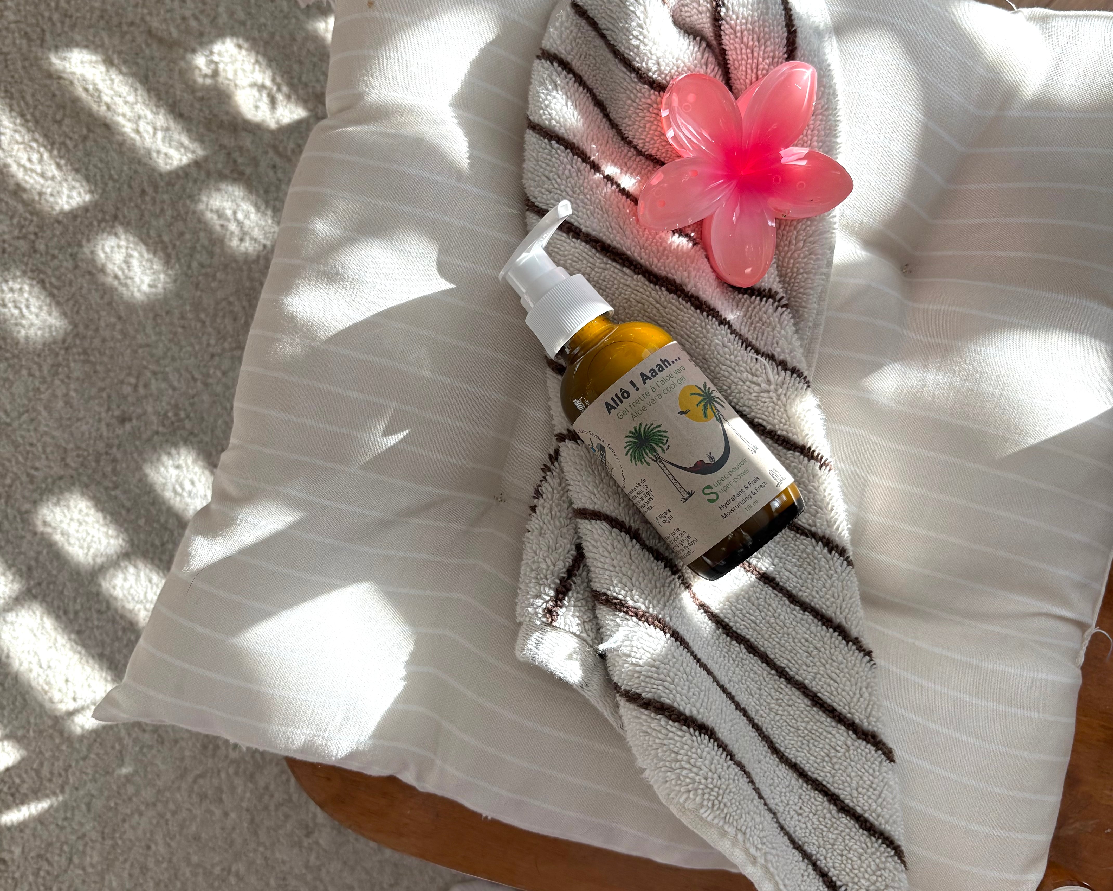 Boîte cocooning printemps/été 100% Québécoise