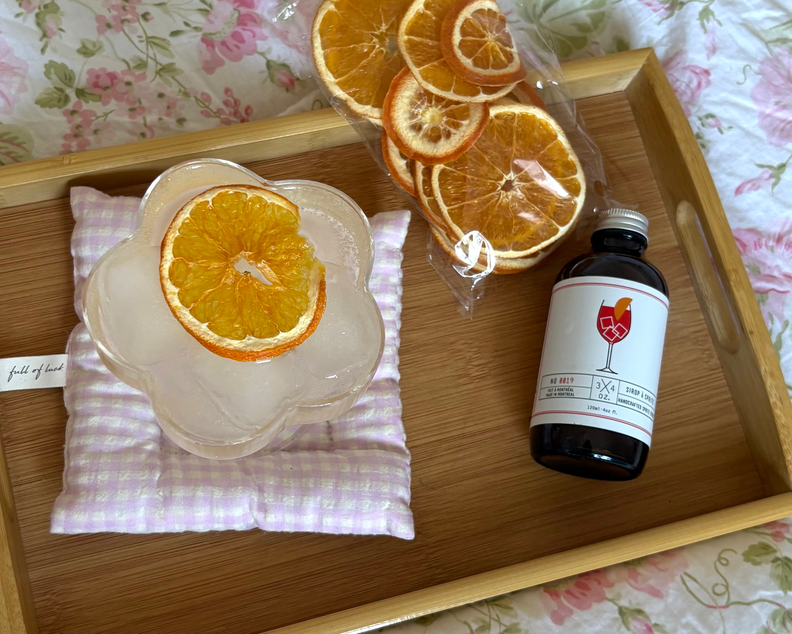 Boîte cocooning printemps/été 100% Québécoise