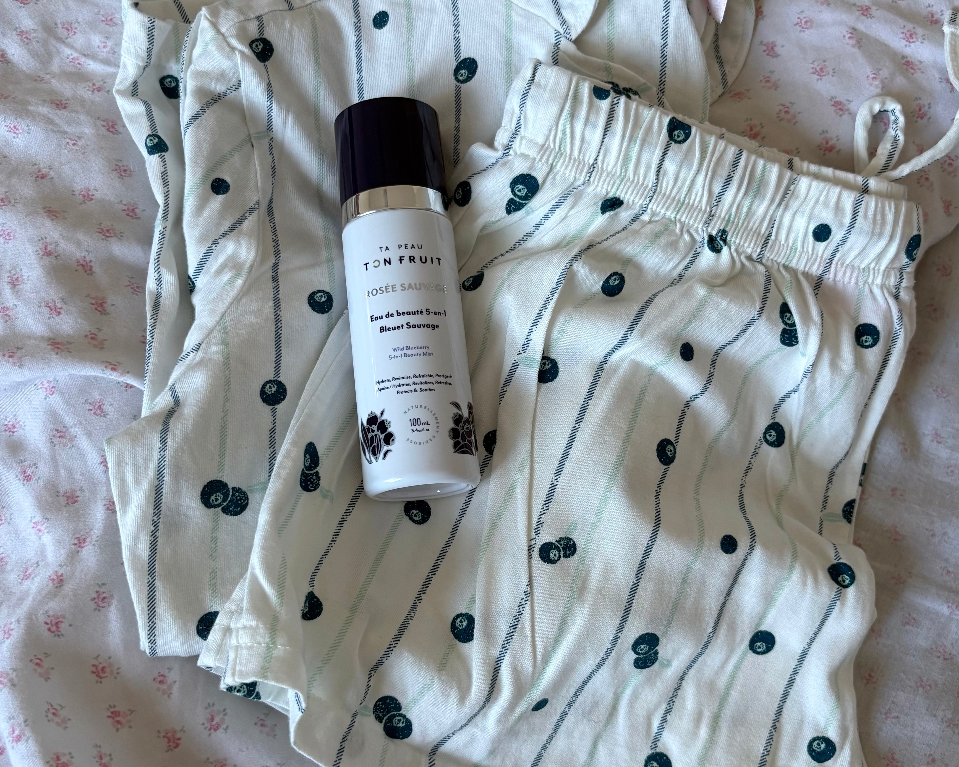 Boîte cocooning printemps/été 100% Québécoise
