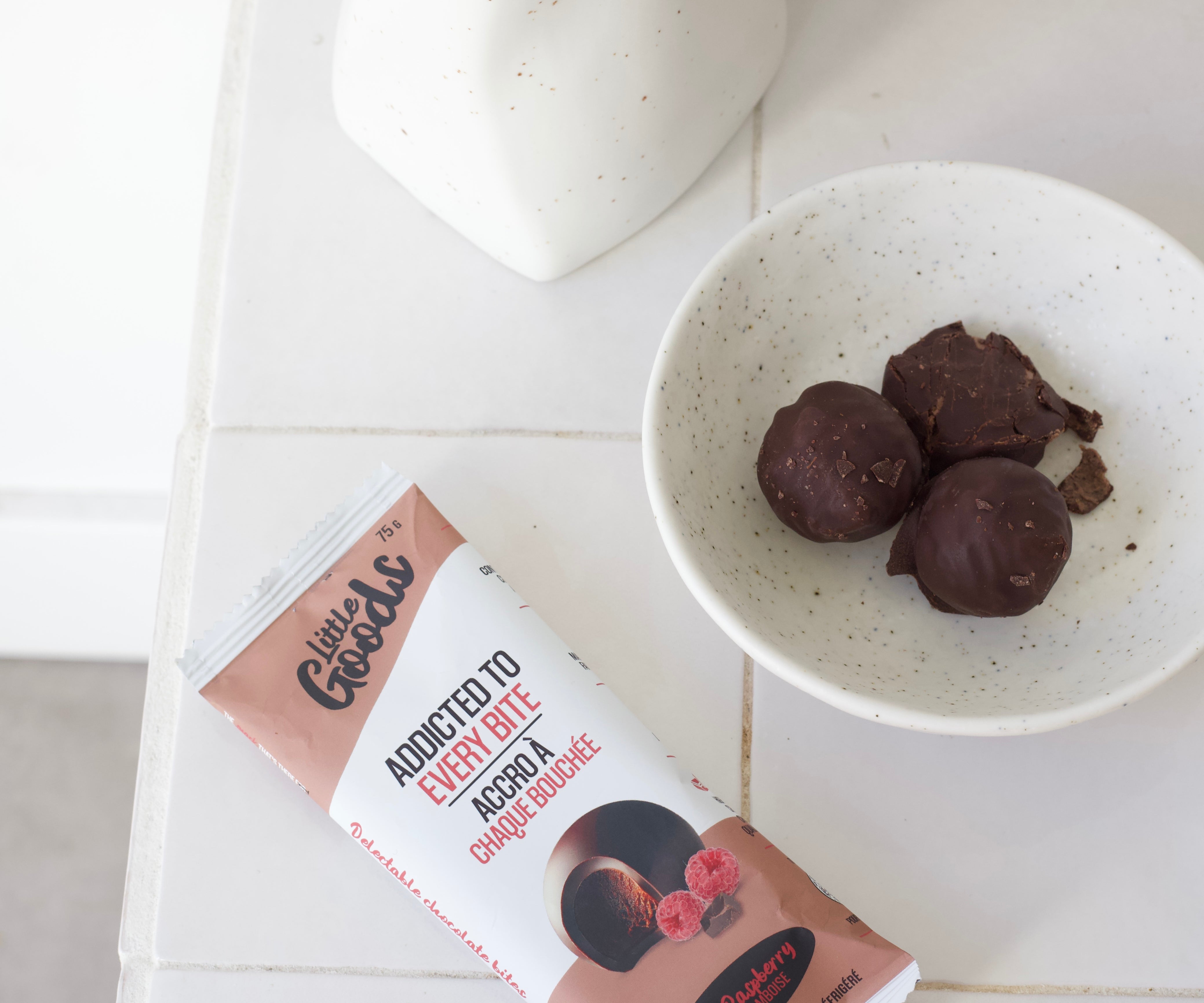 Boules dessert - Little Goods