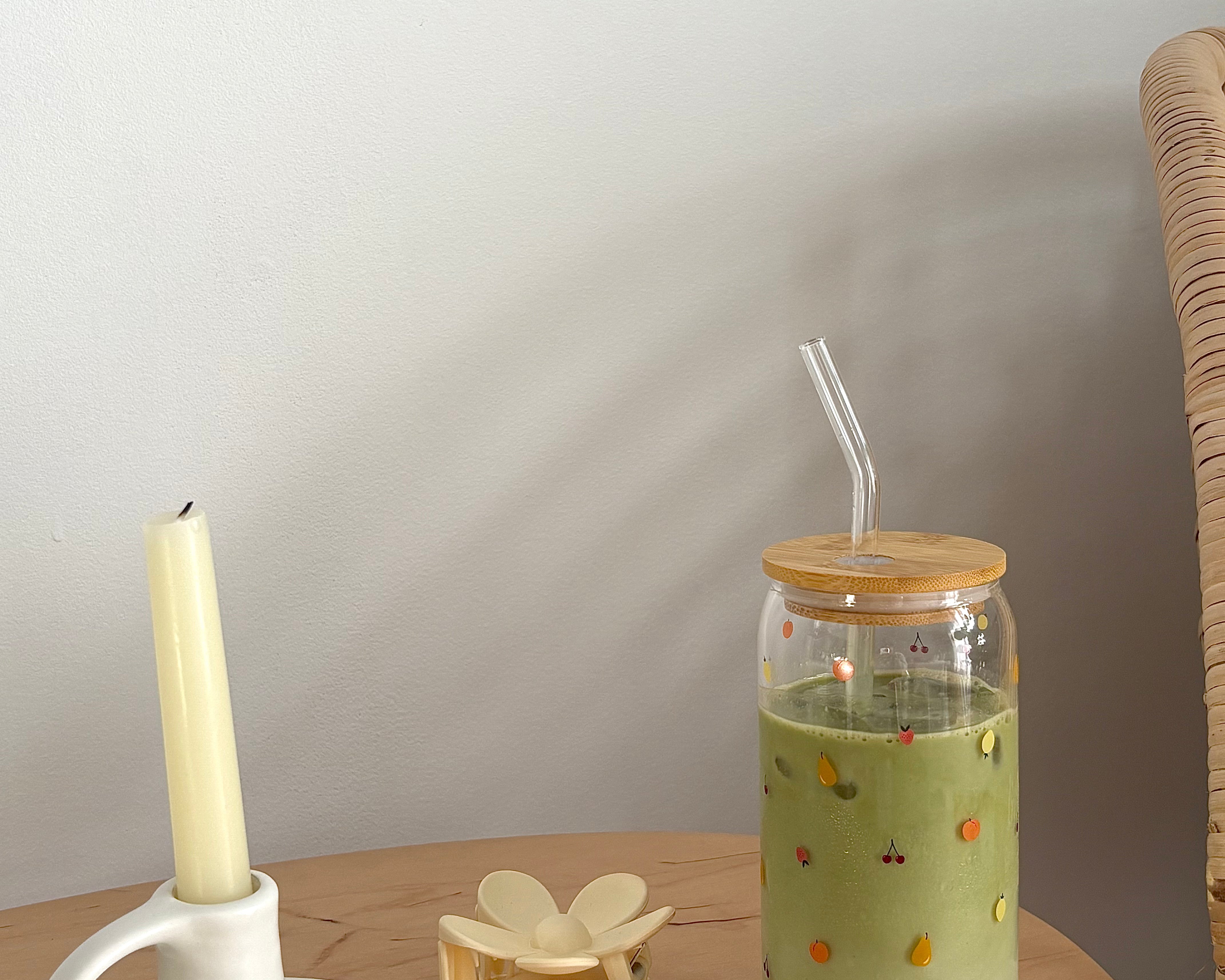 Tumbler en verre Salade de fruits