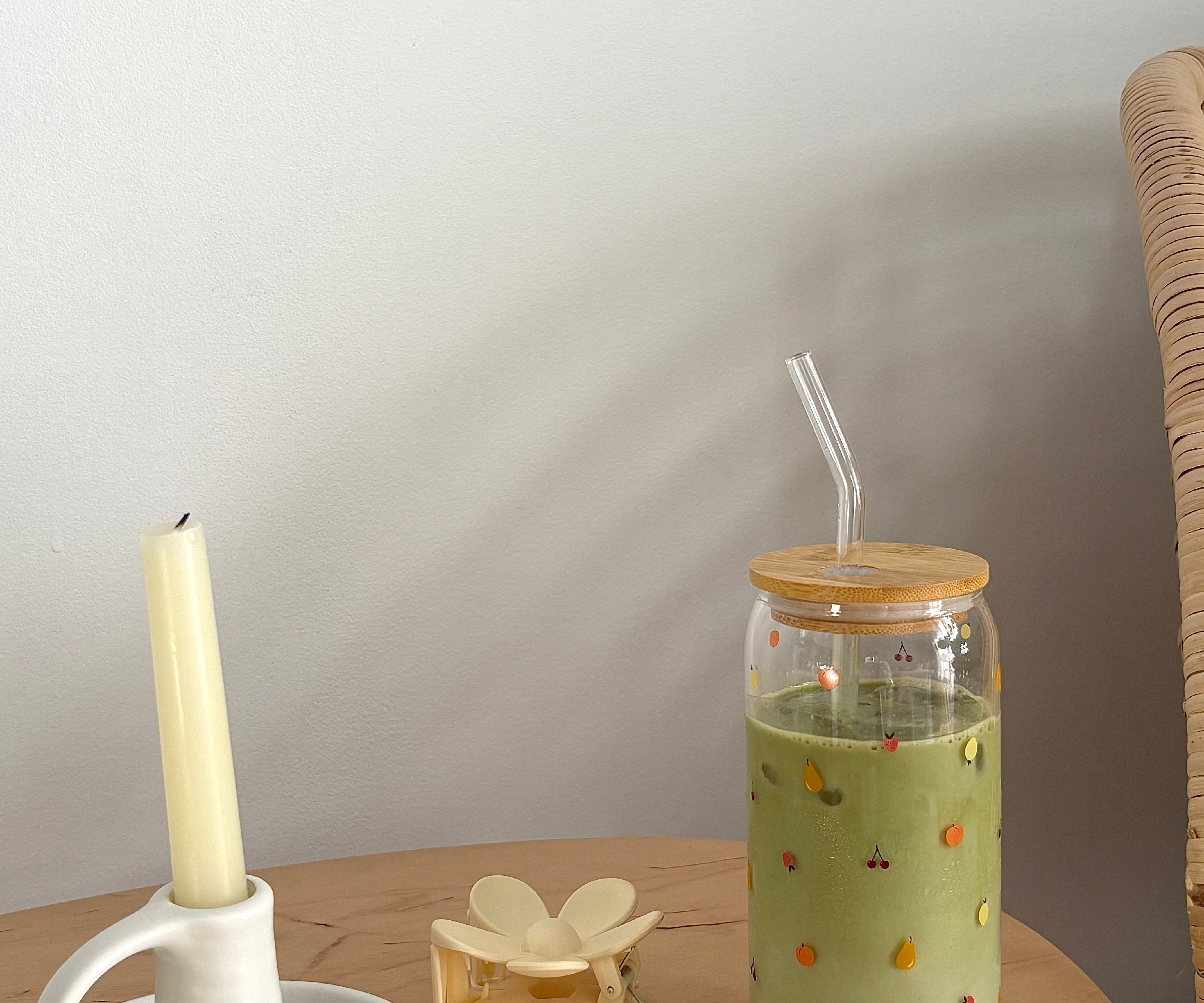 Tumbler en verre Salade de fruits