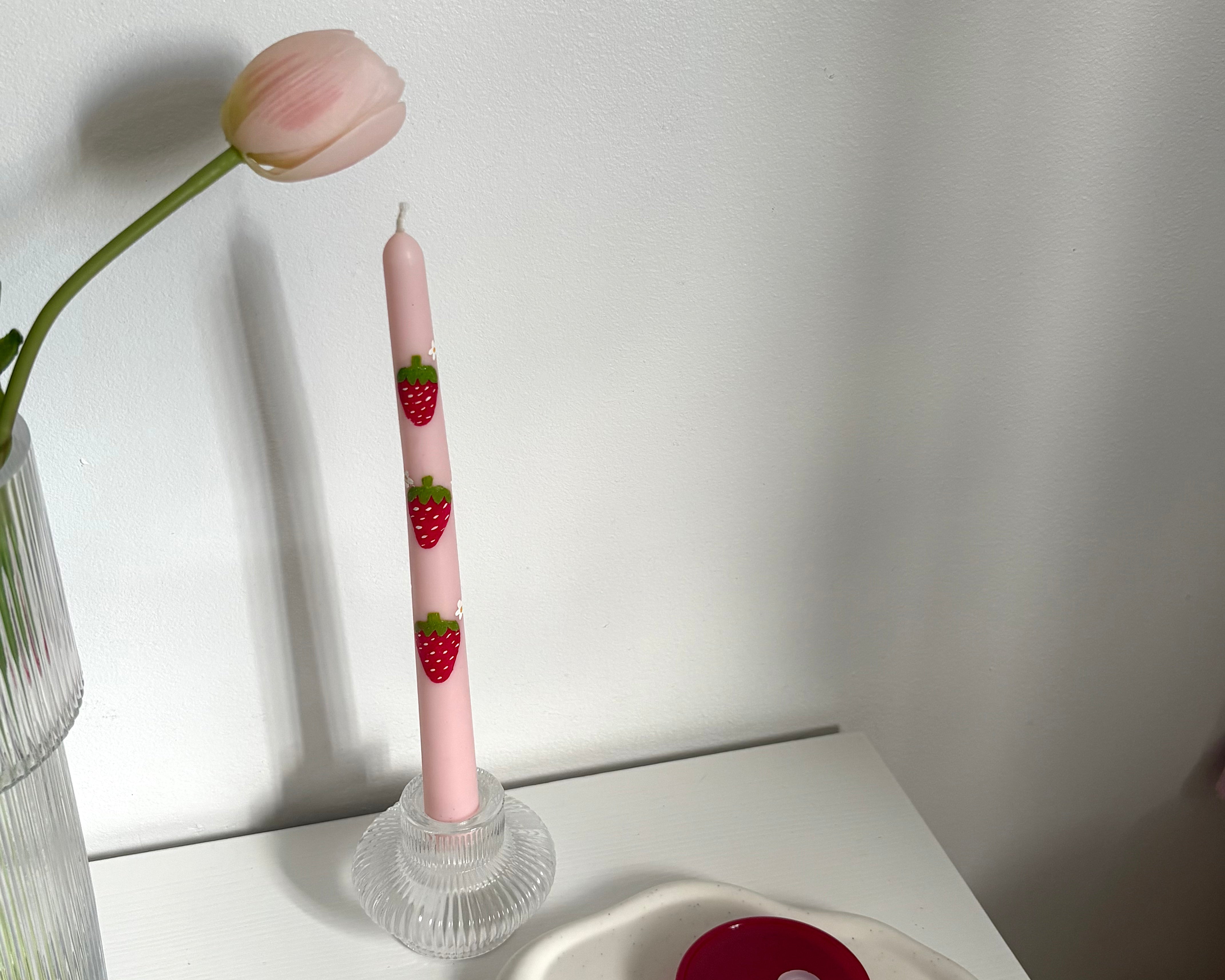 Couvercle pour tumbler - Rouge