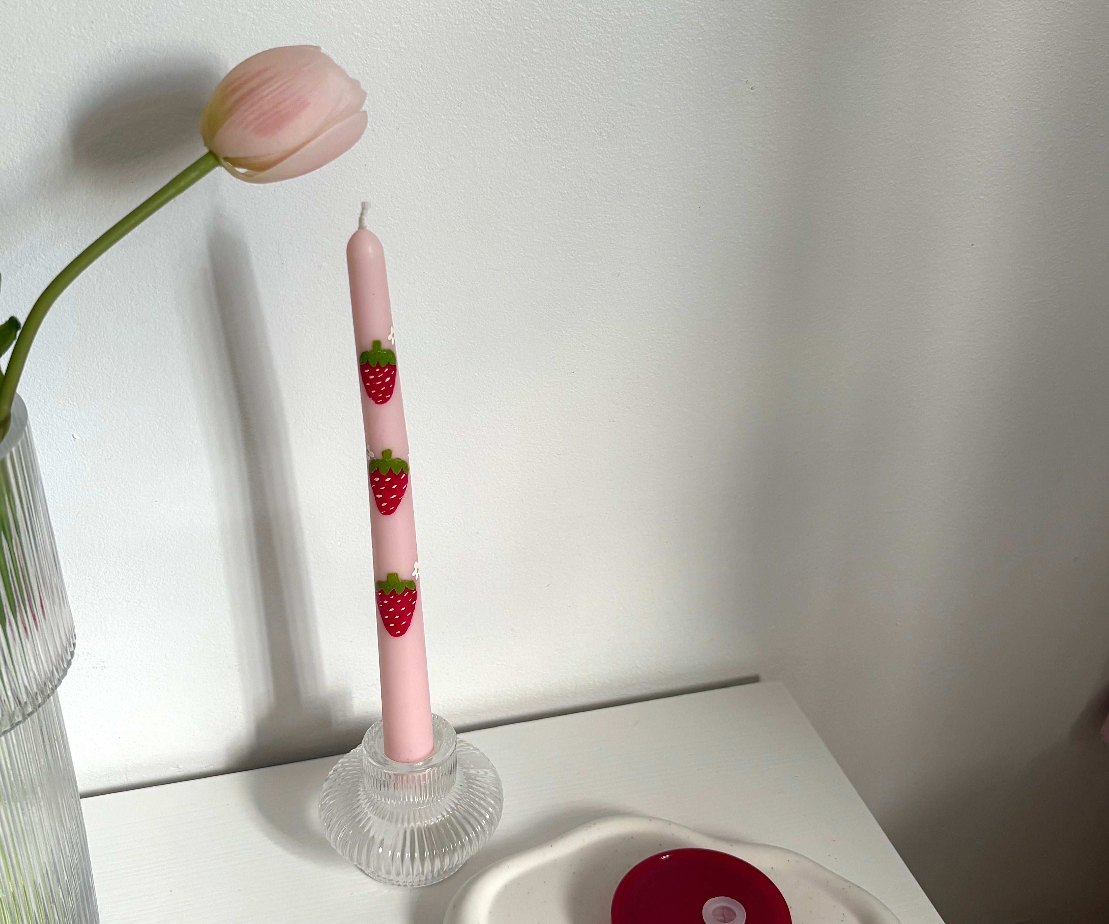 Couvercle pour tumbler - Rouge