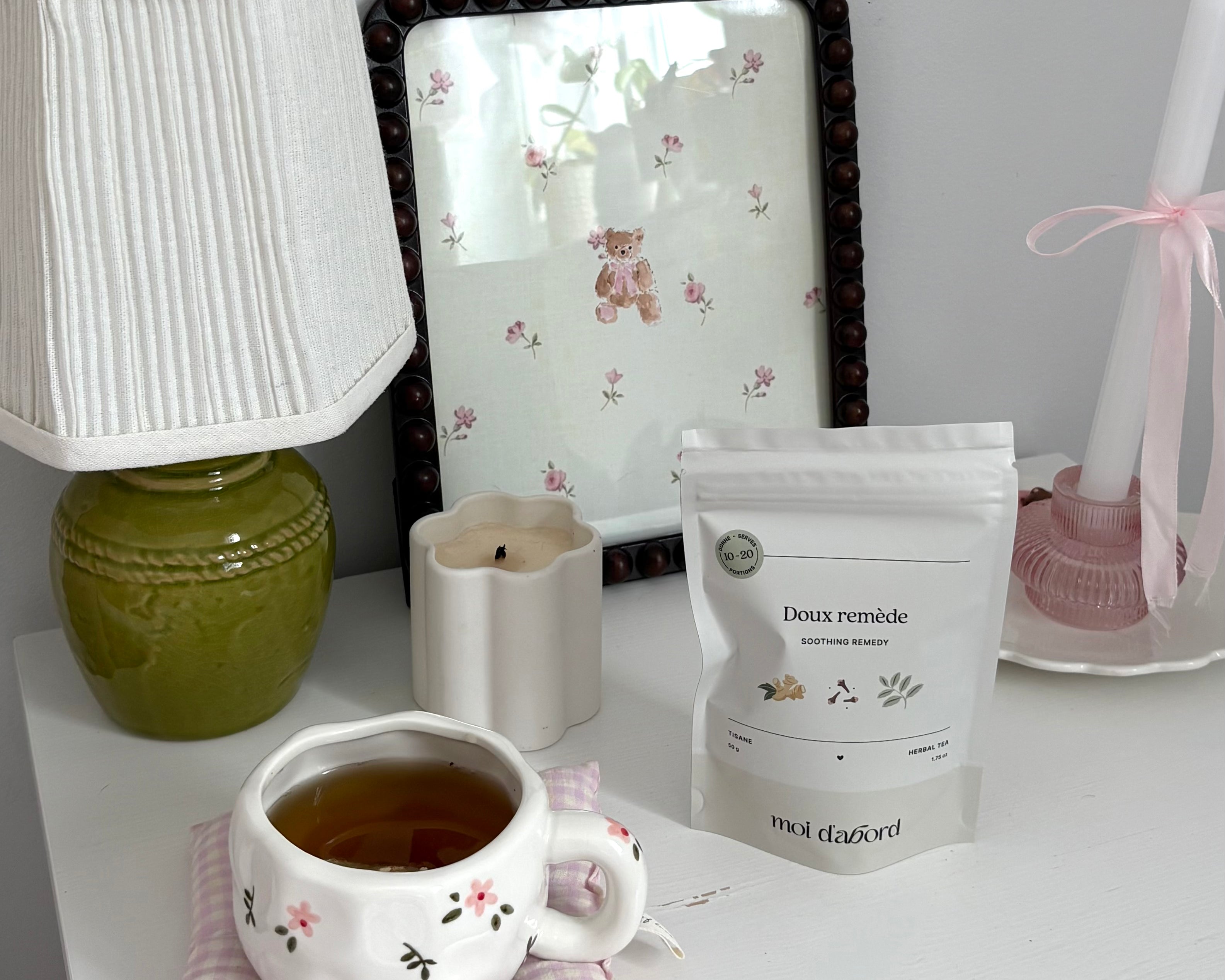 Tisane - Doux remède