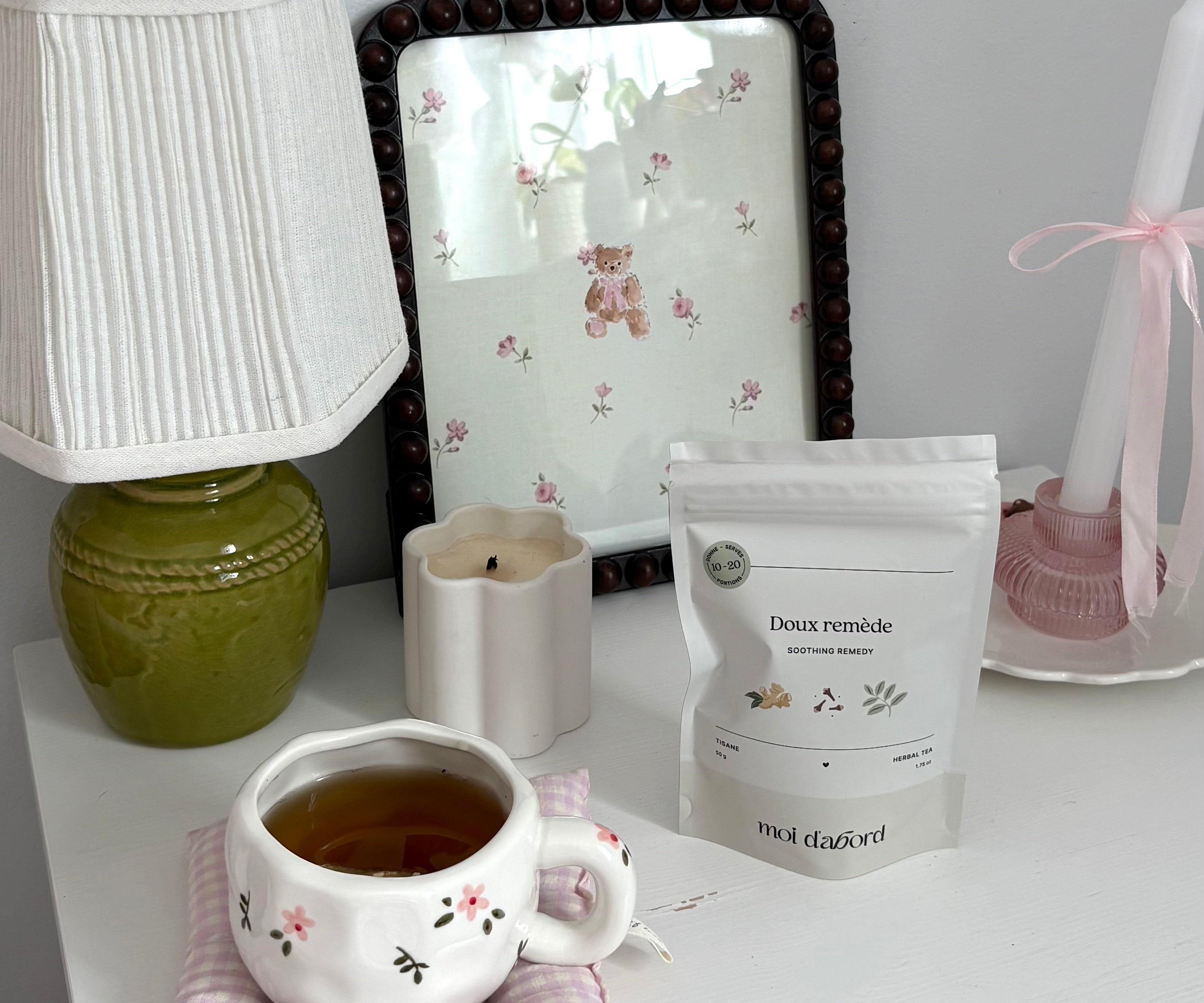 Tisane - Doux remède
