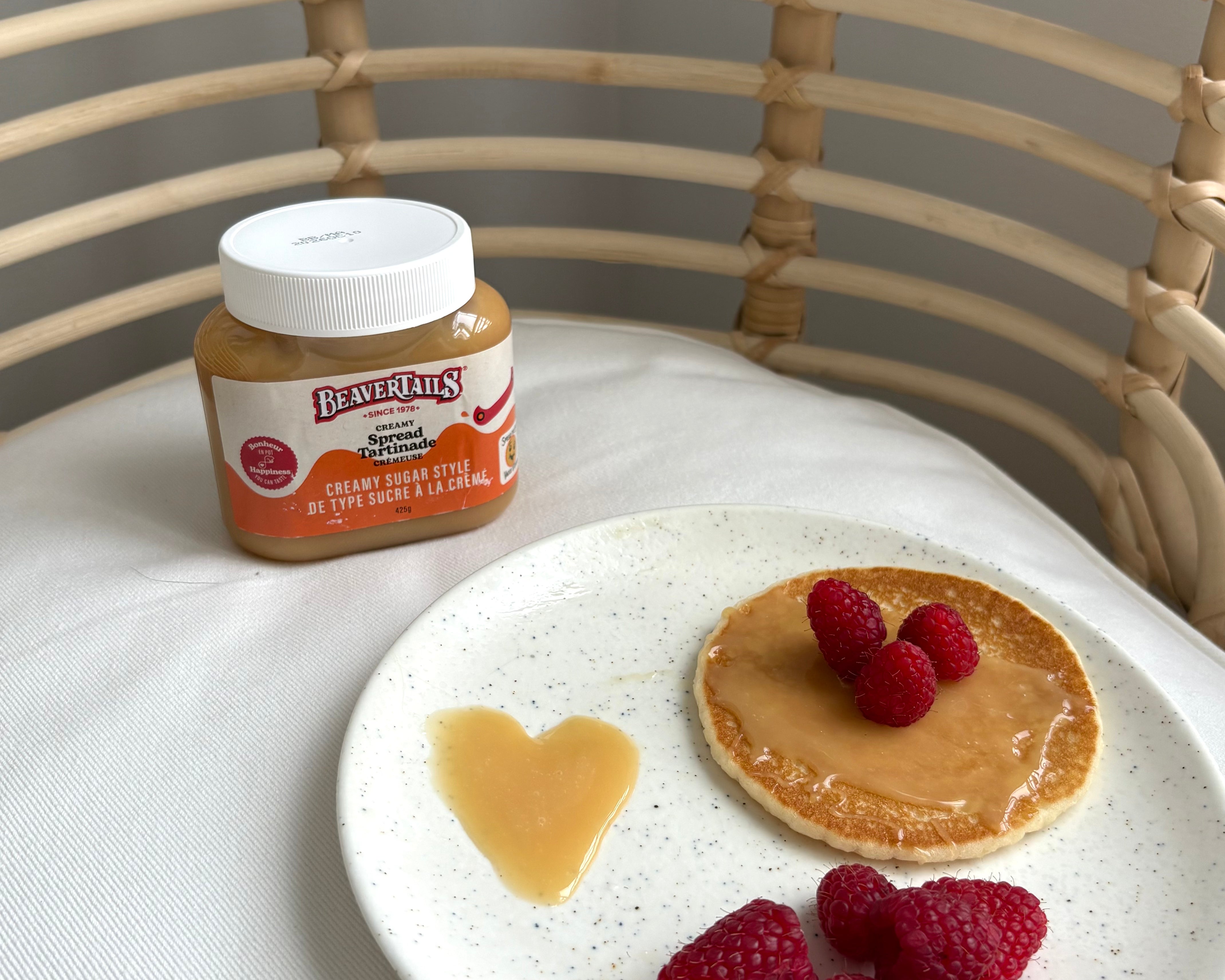 Tartinades - Queues de castor