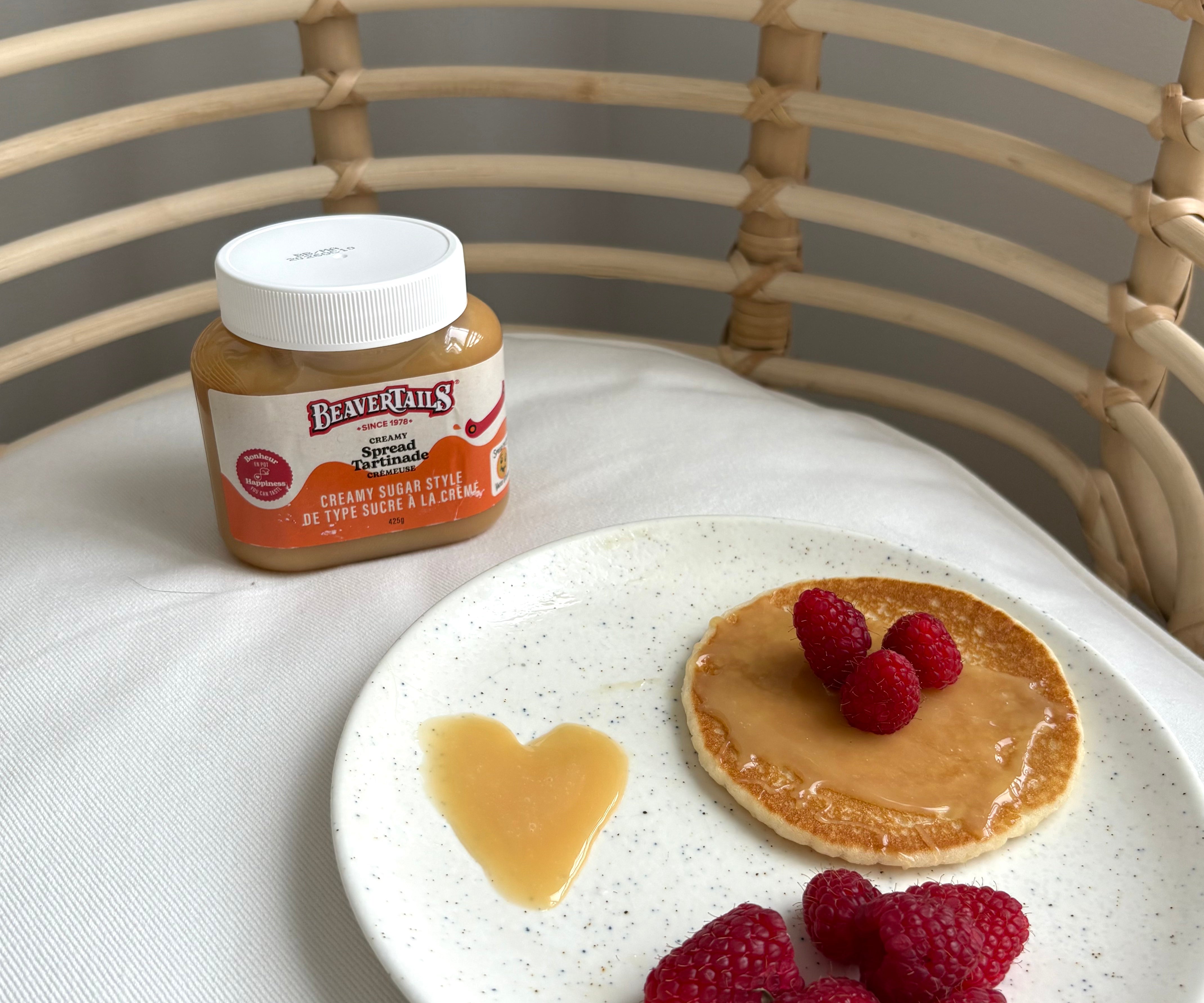 Tartinades - Queues de castor