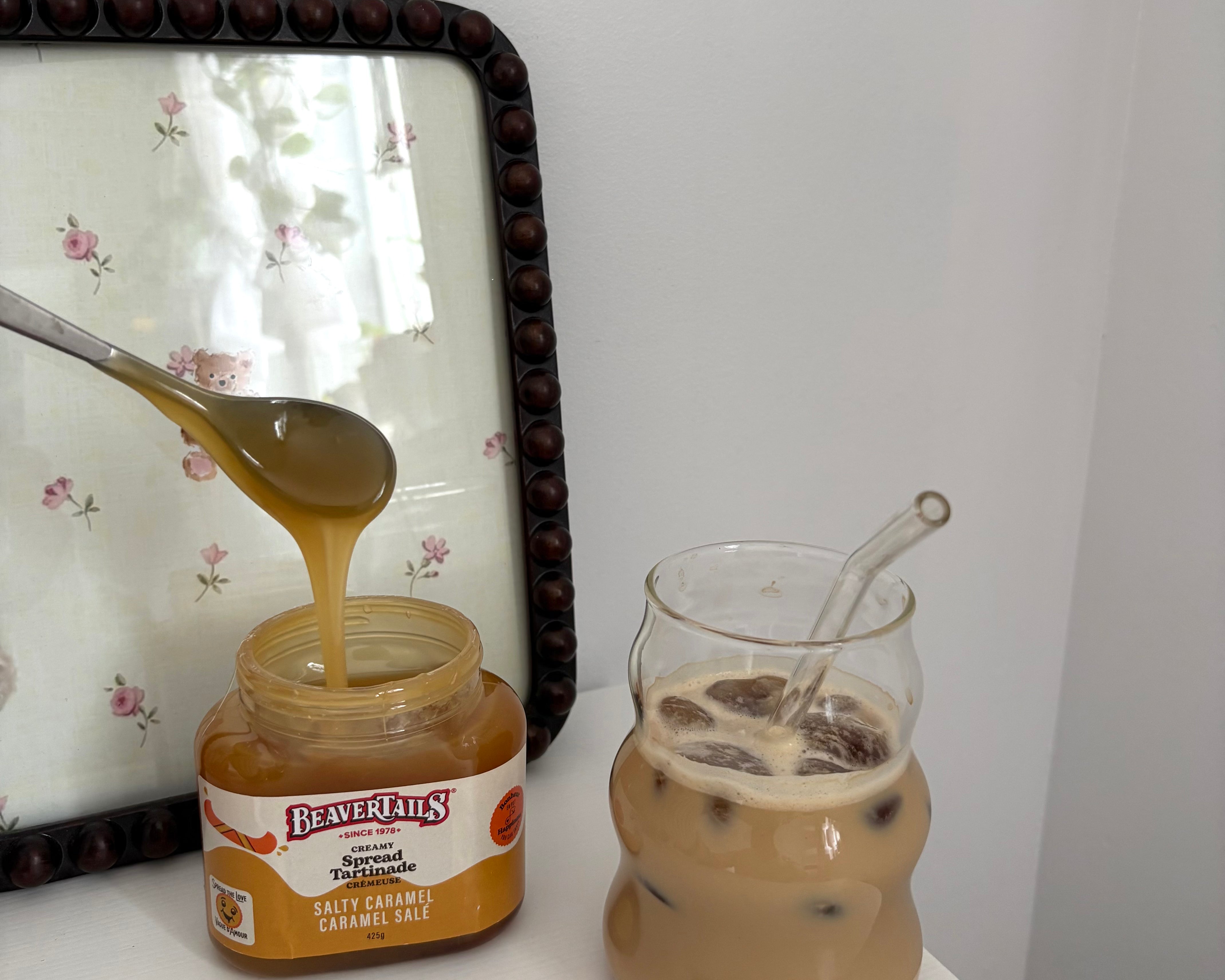 Tartinades - Queues de castor