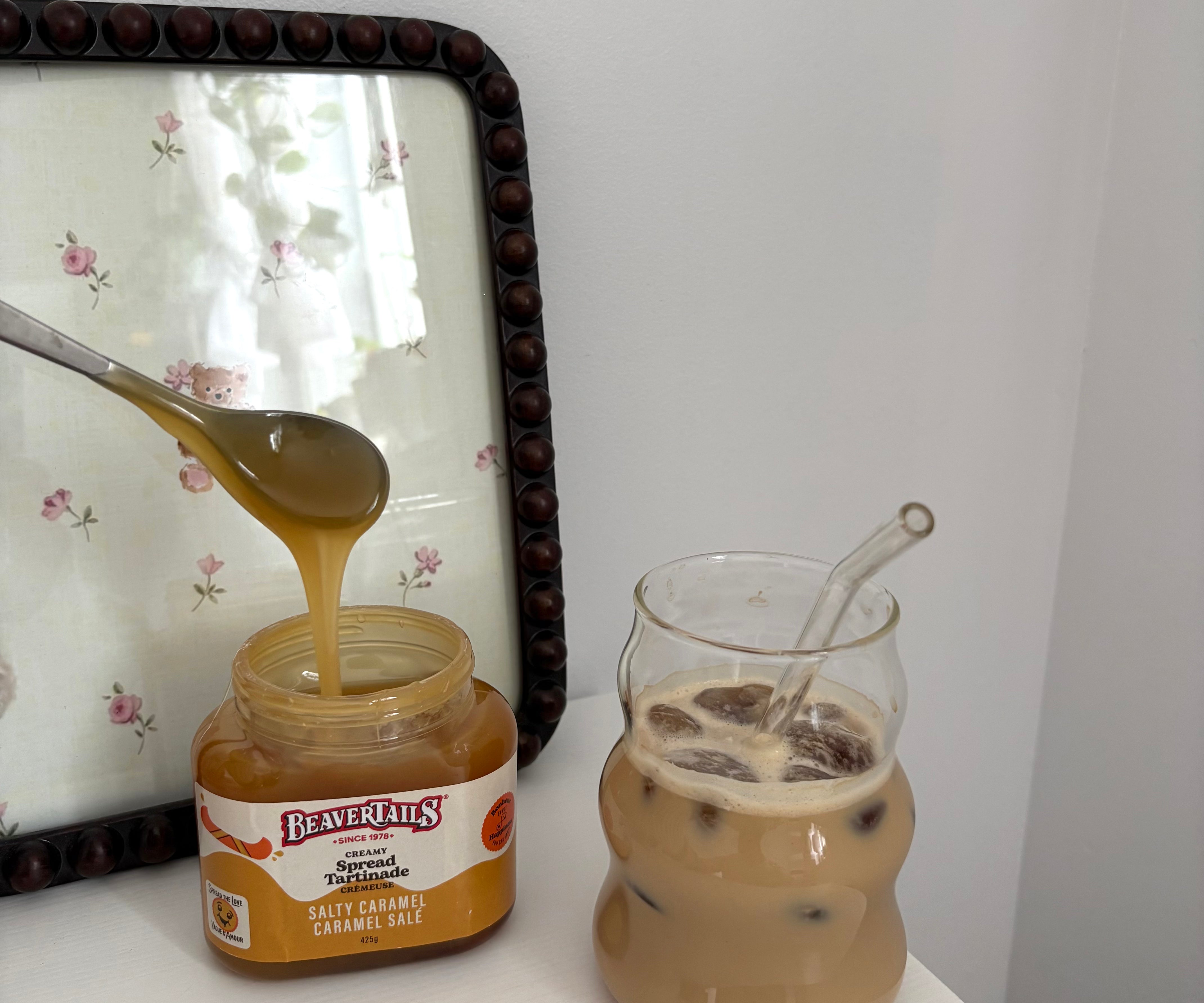 Tartinades - Queues de castor