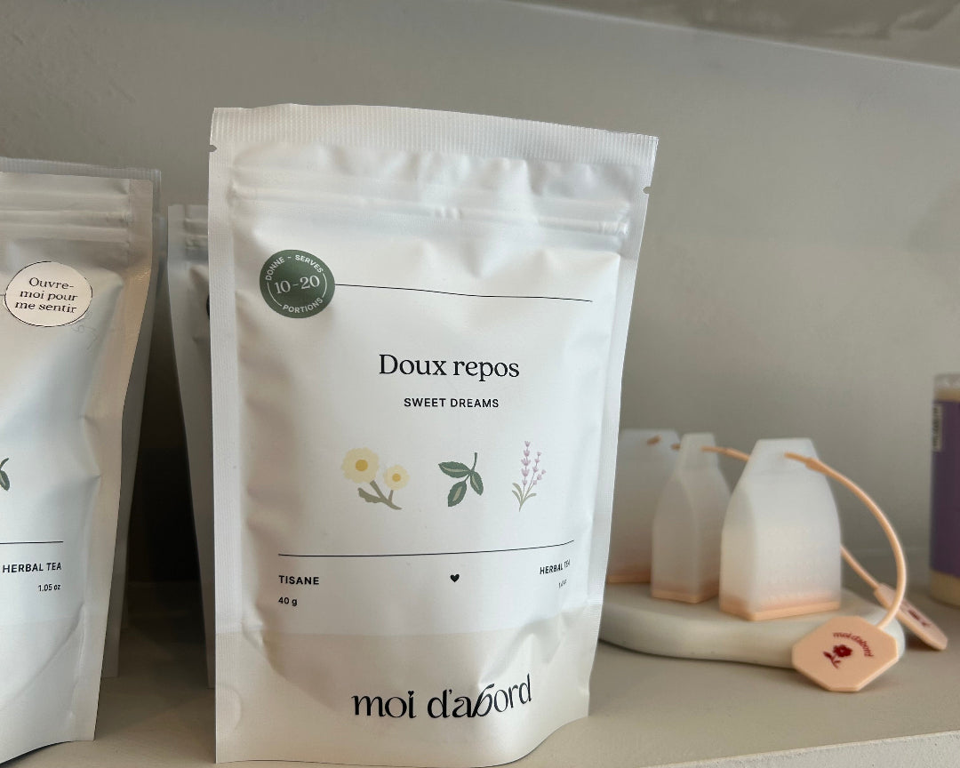 Tisane - Doux repos