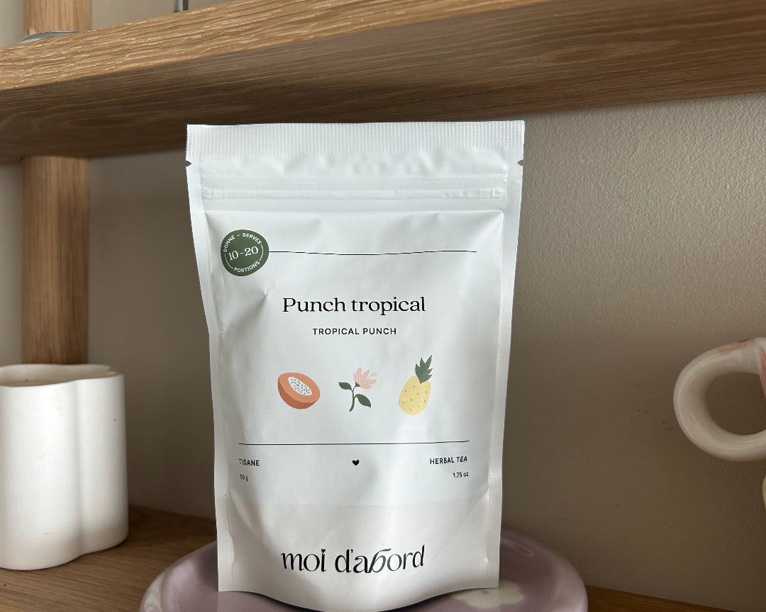 Tisane - Punch tropical
