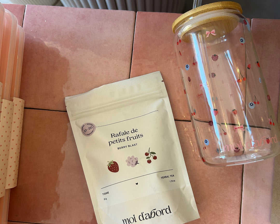 Tisane - Rafale de petits fruits