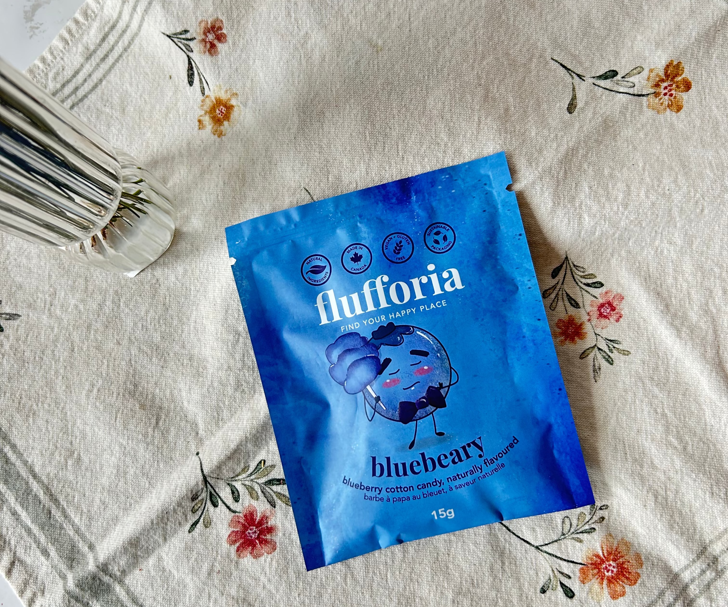 Barbe à papa - Flufforia