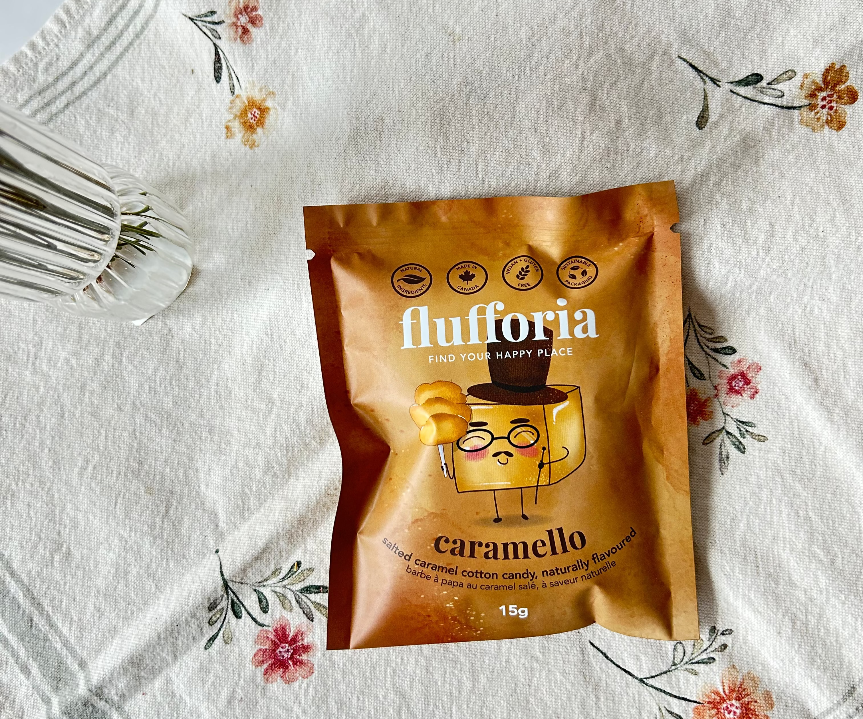 Barbe à papa - Flufforia