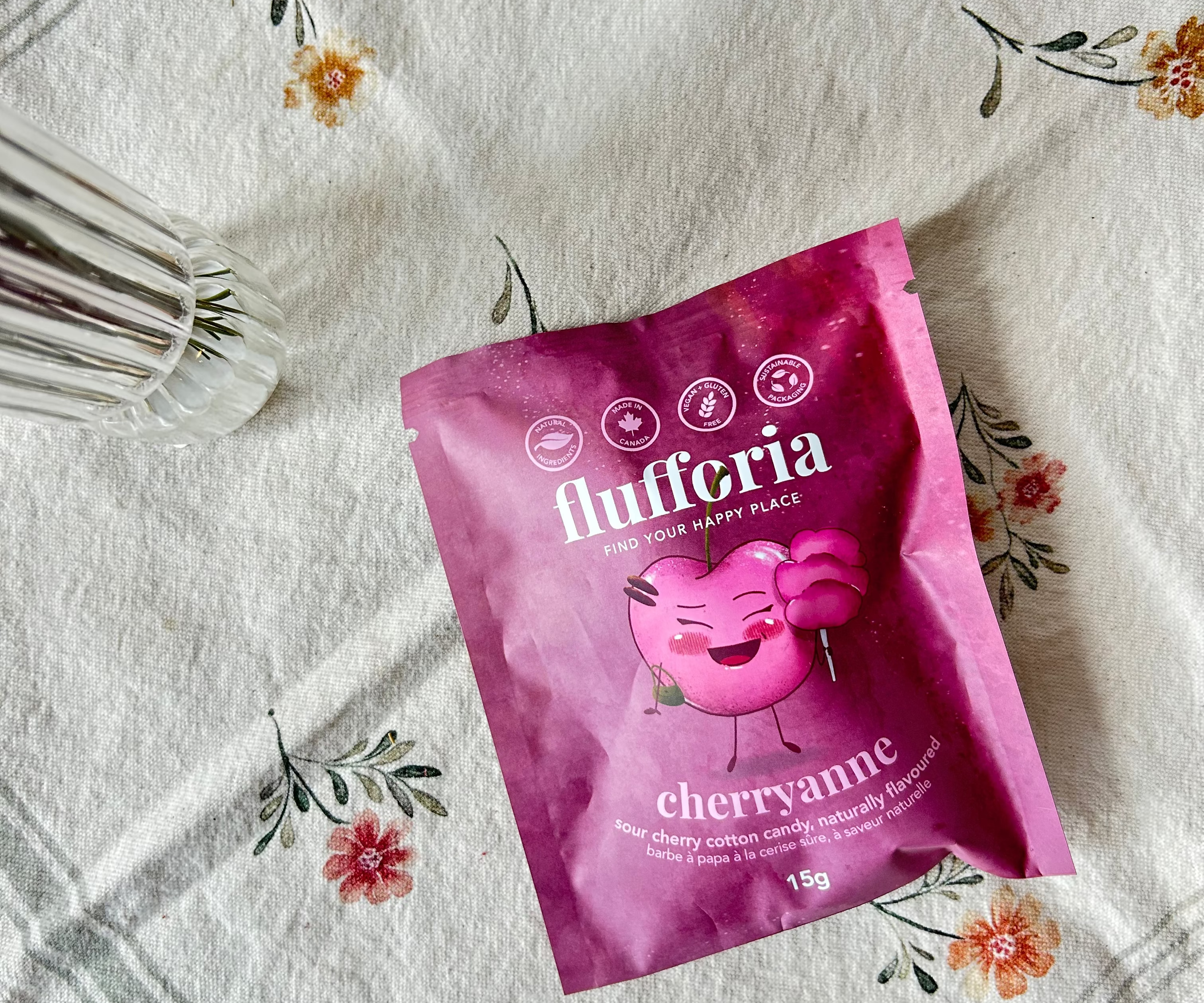 Barbe à papa - Flufforia