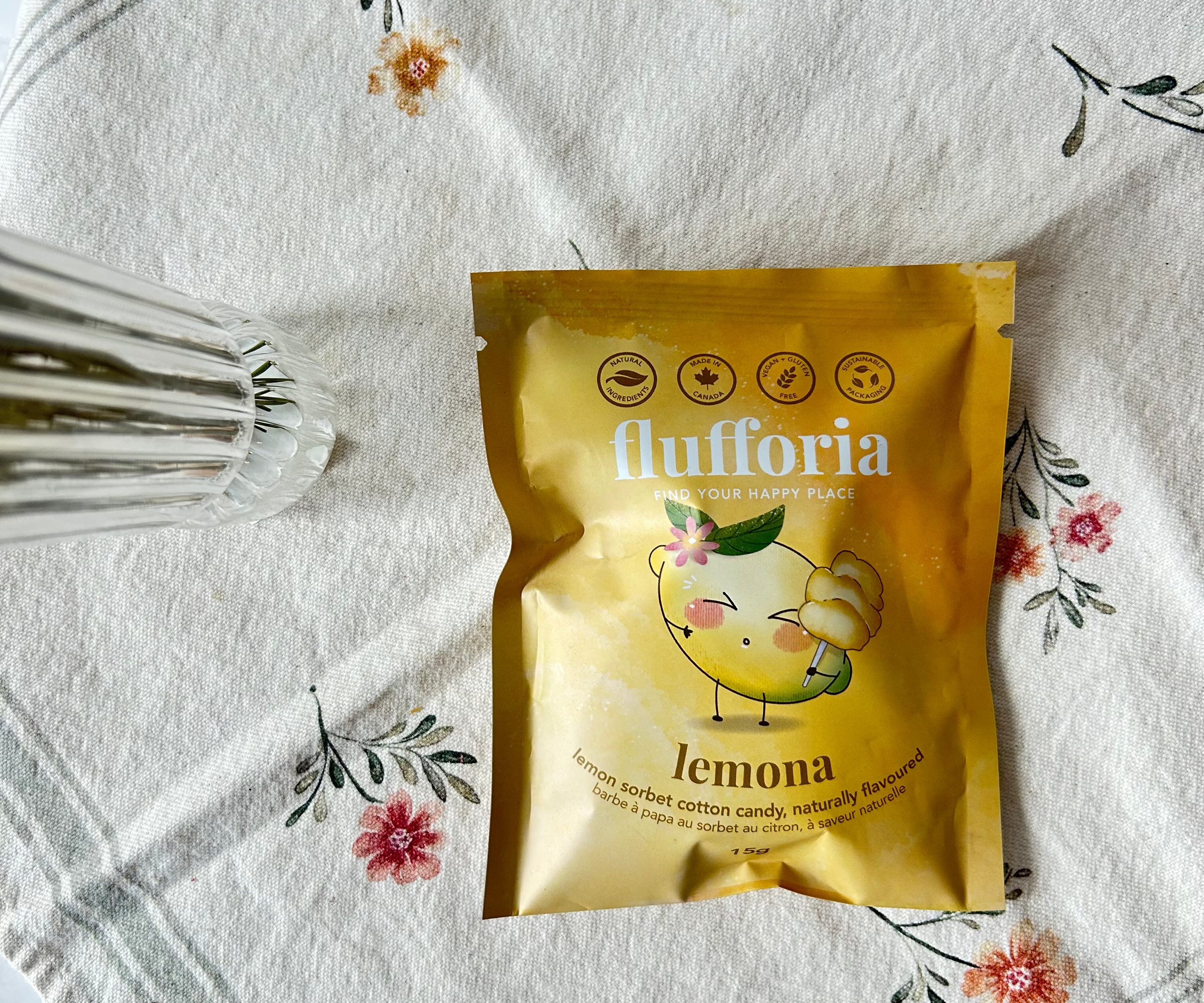 Barbe à papa - Flufforia