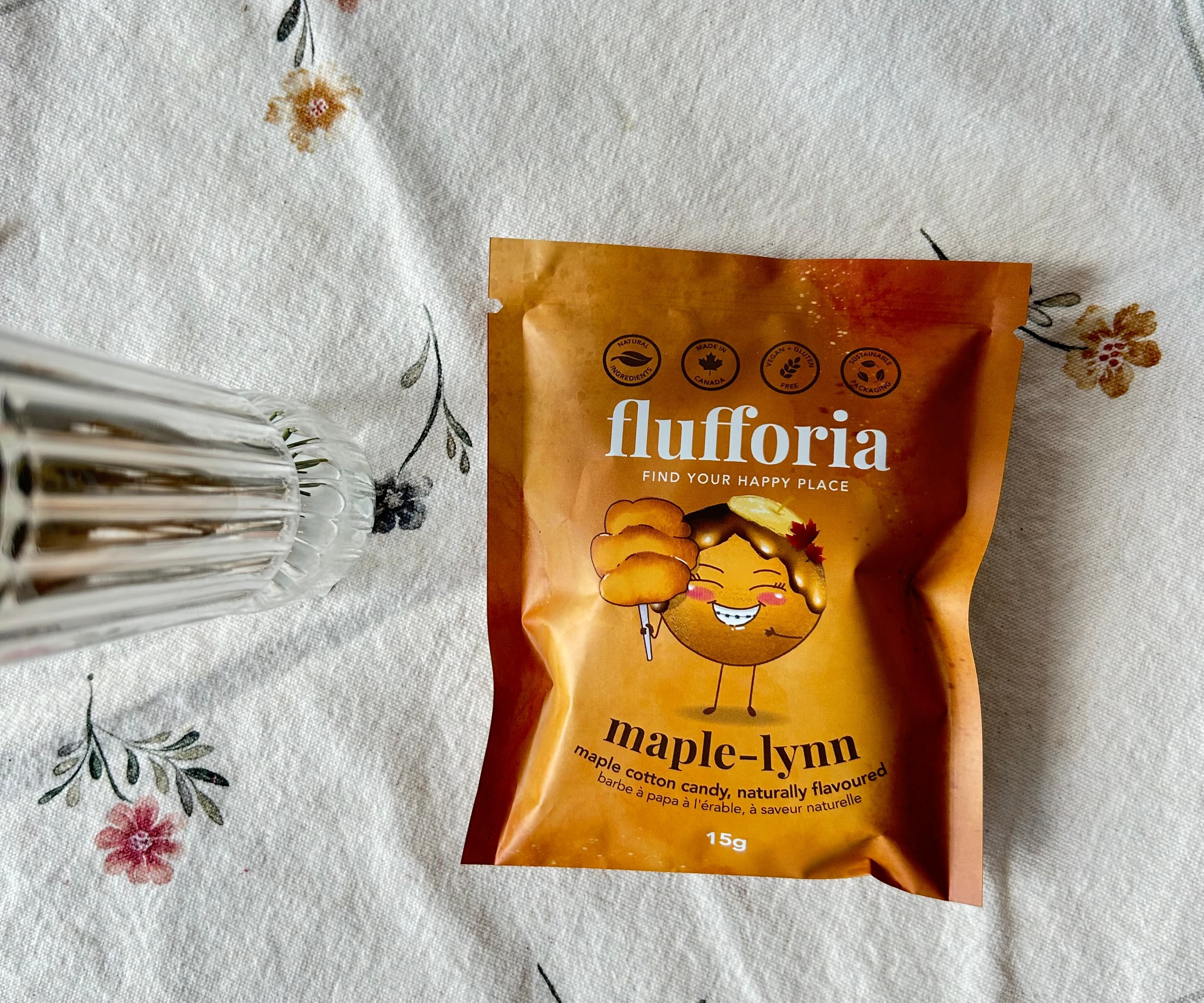 Barbe à papa - Flufforia