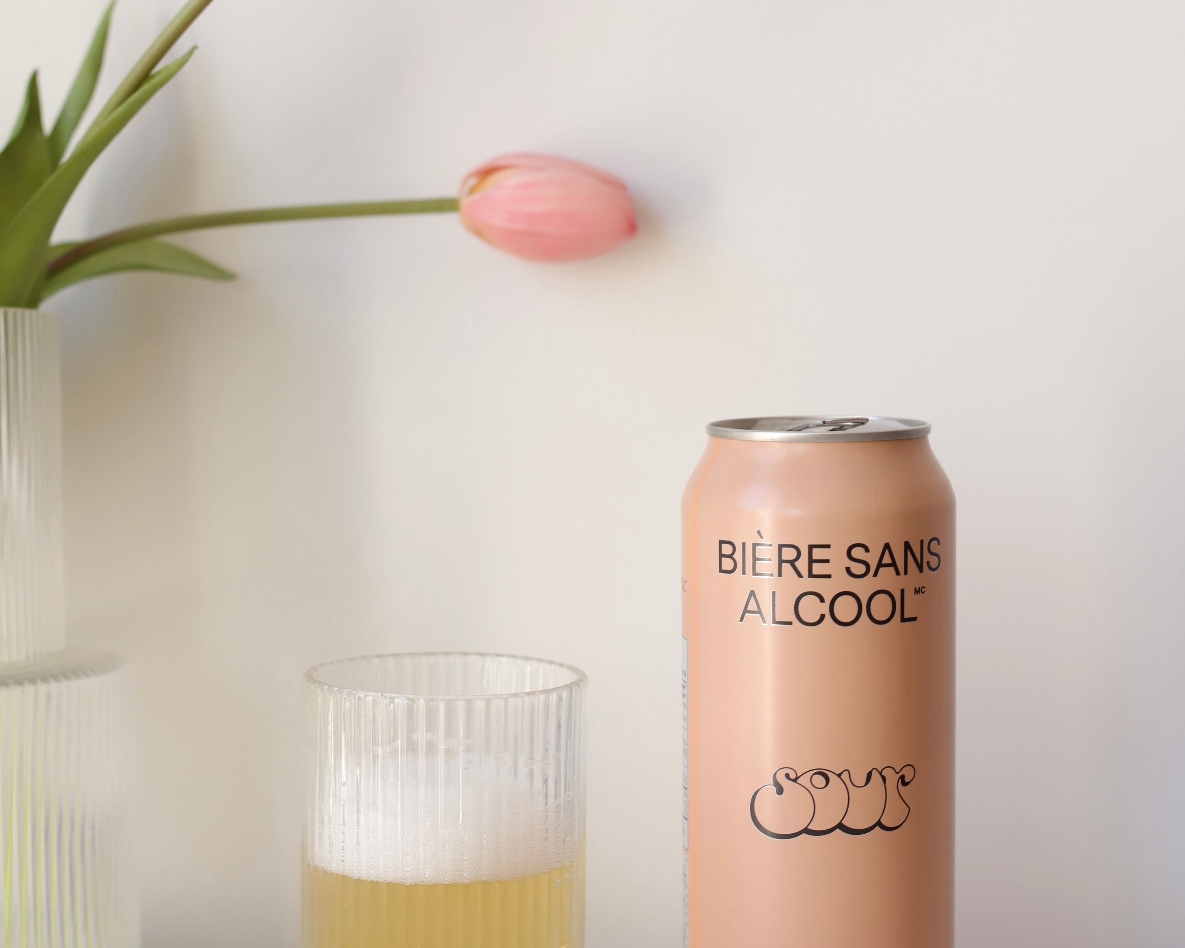 Bière sans alcool Tropical Sour - BSA