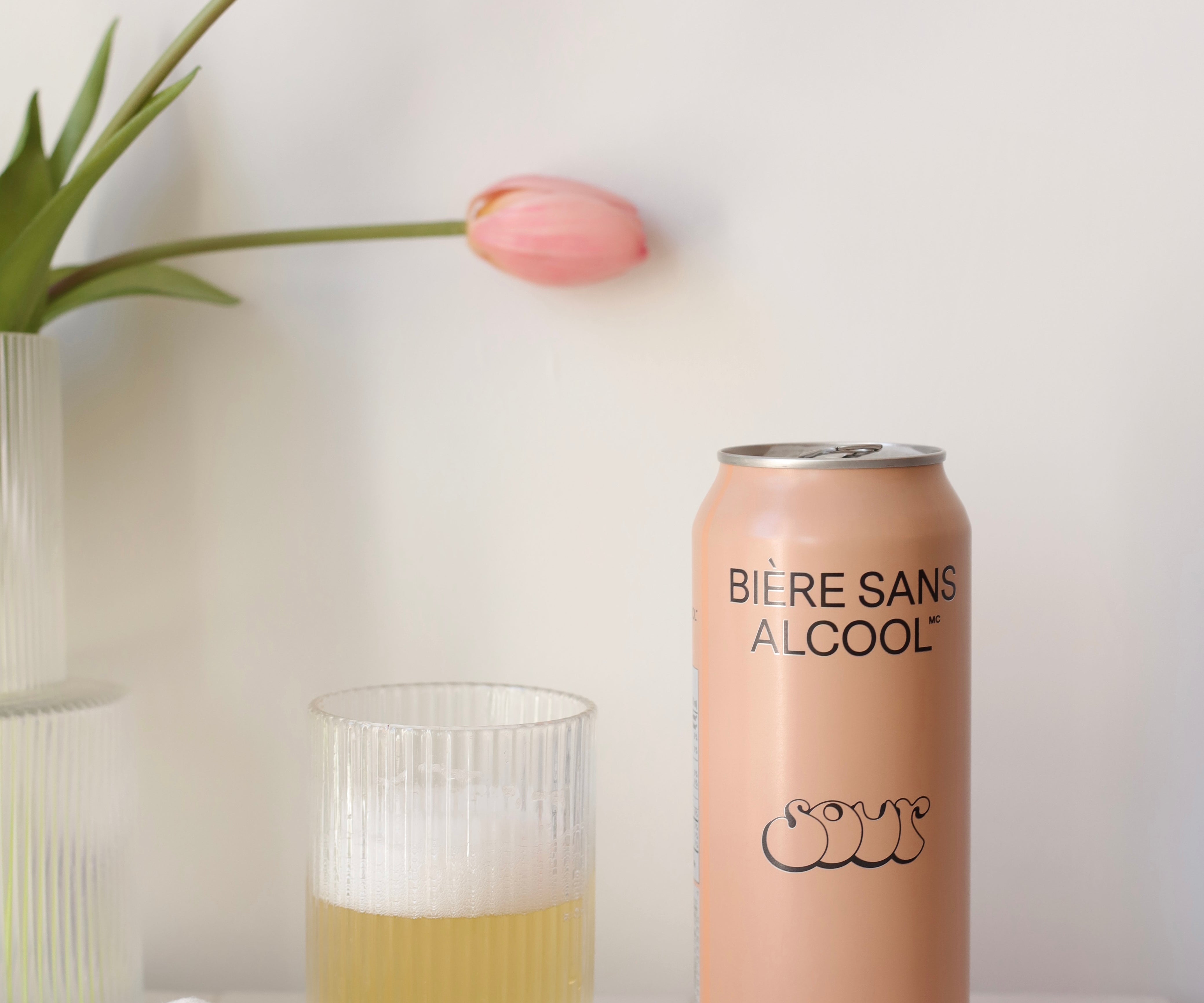 Bière sans alcool Tropical Sour - BSA