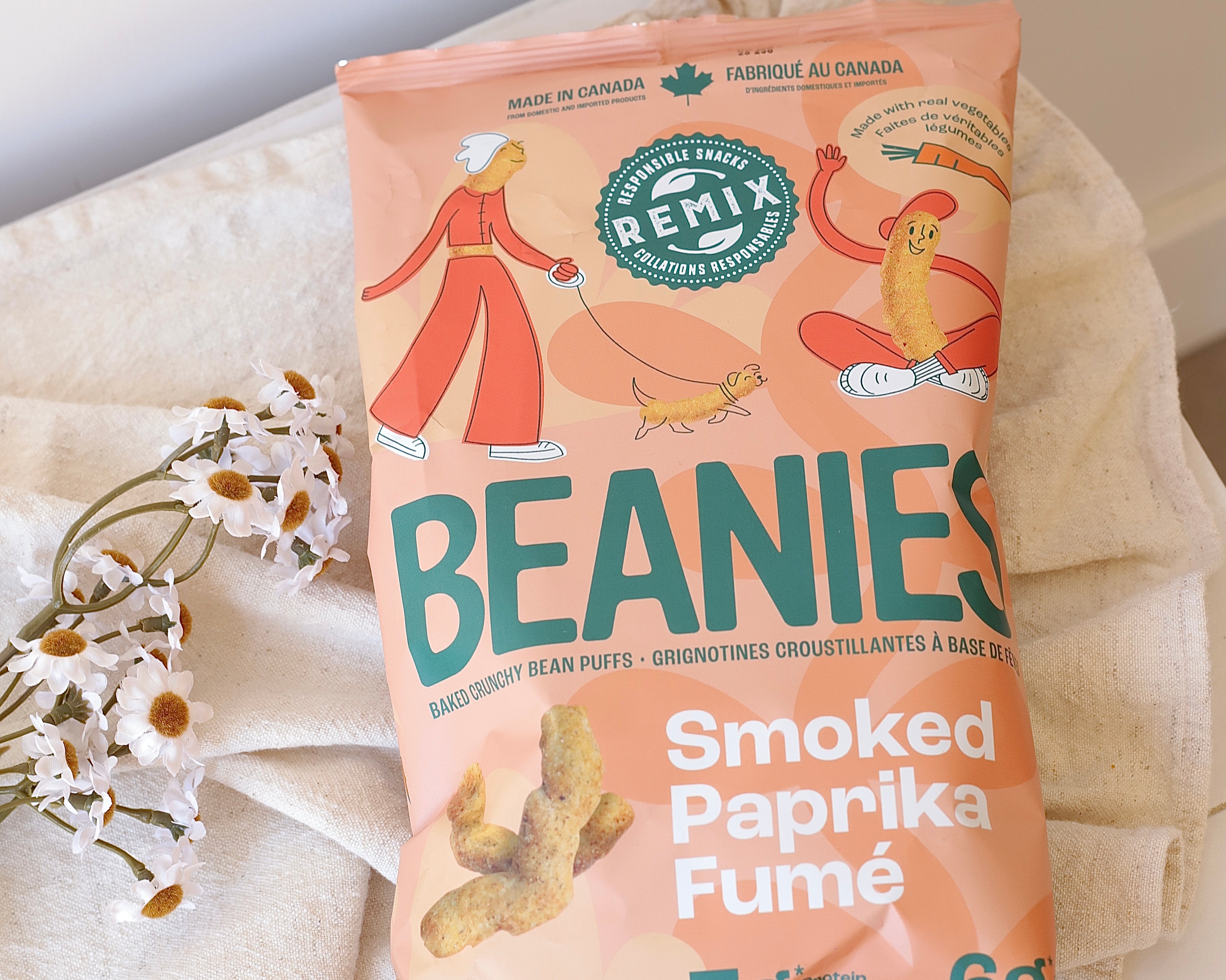 Beanies - Remix Snacks