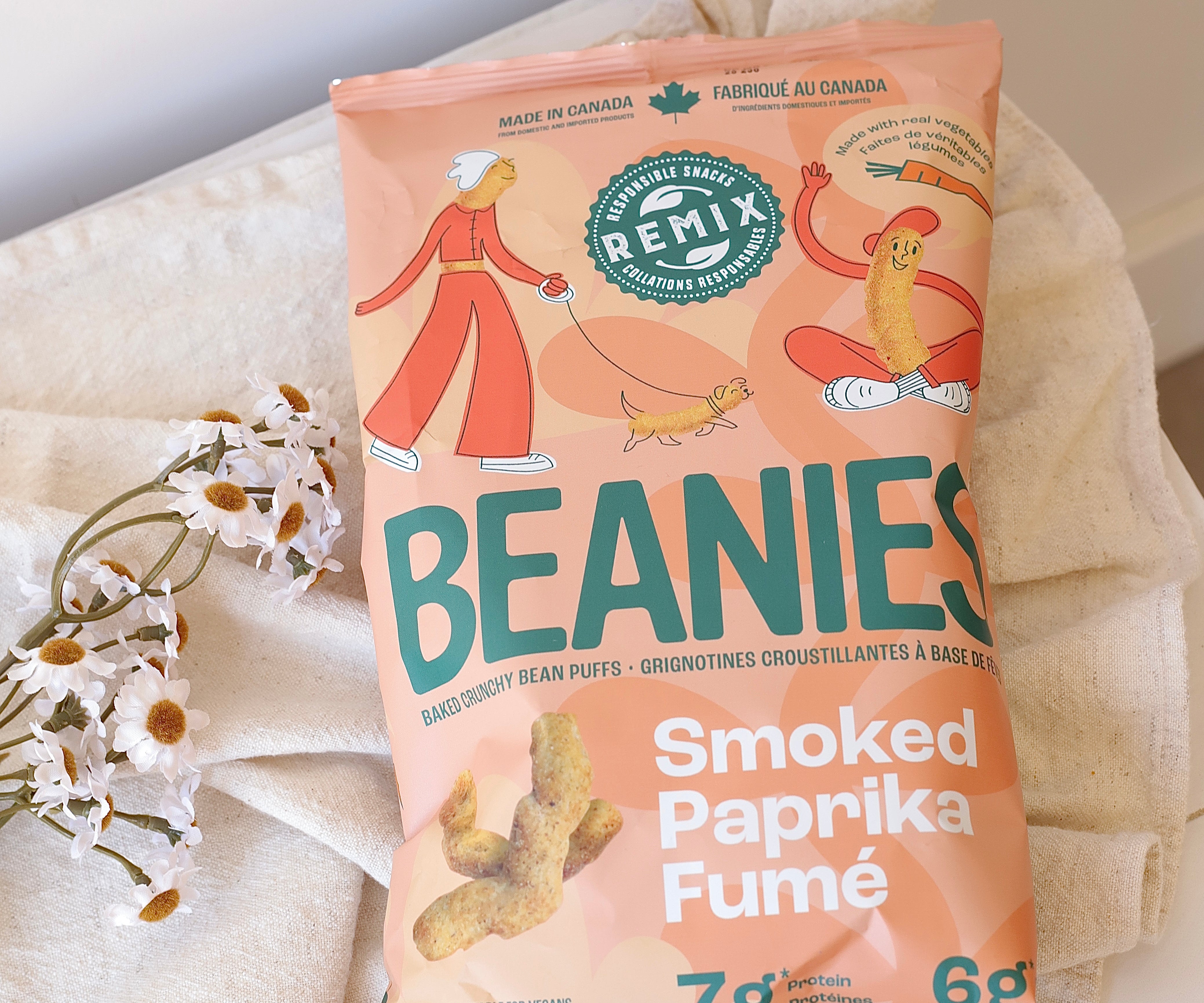 Beanies - Remix Snacks