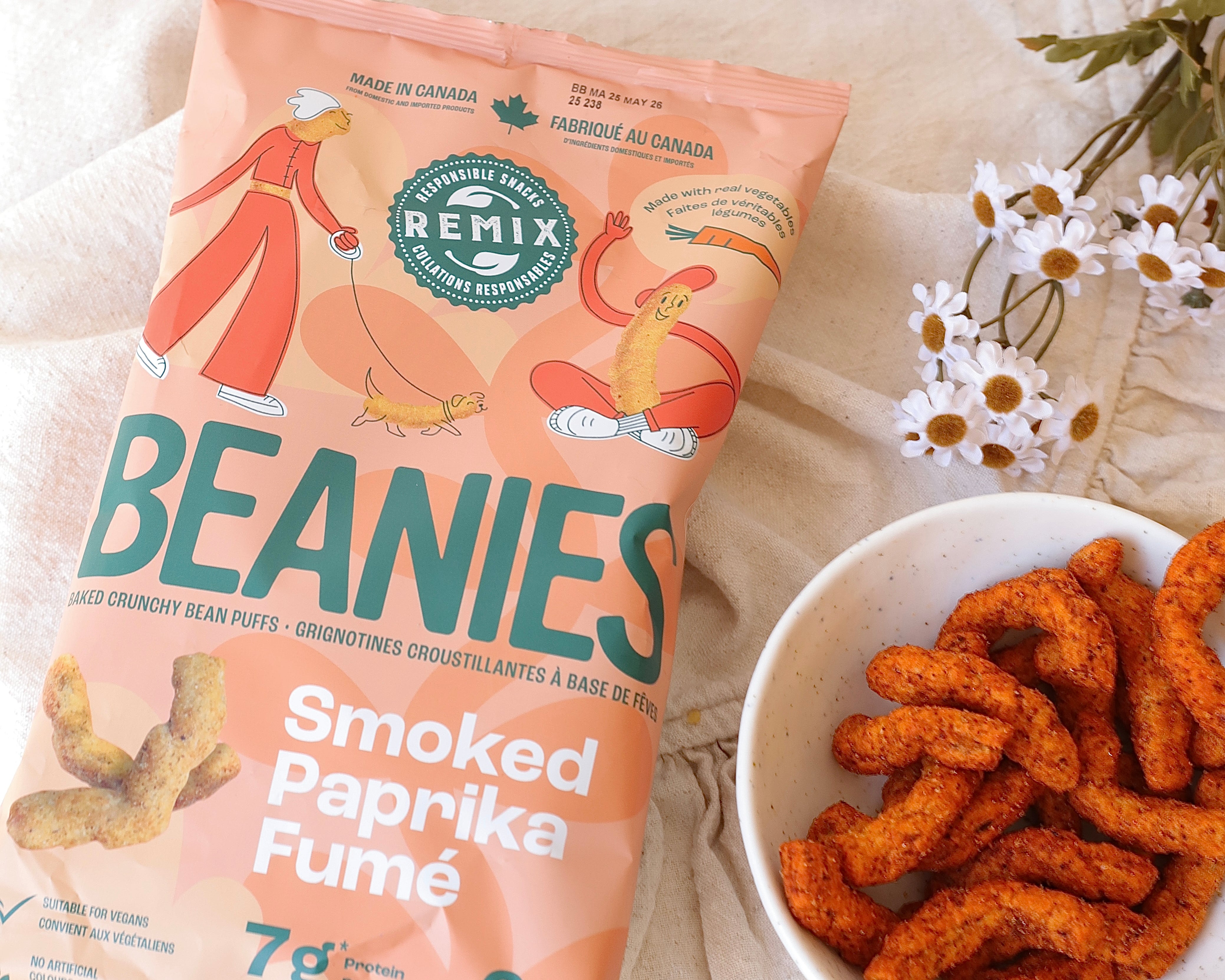 Beanies - Remix Snacks
