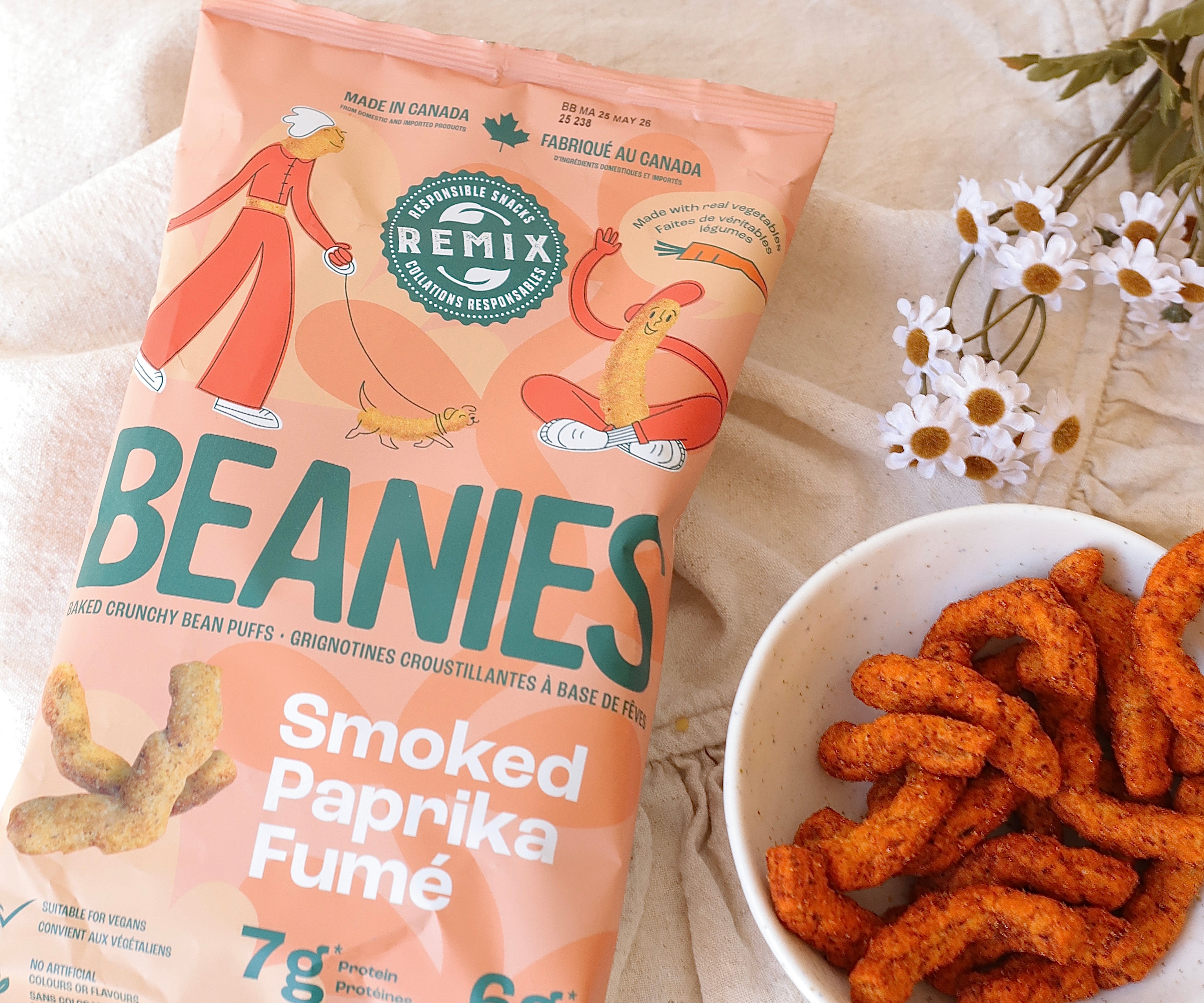 Beanies - Remix Snacks