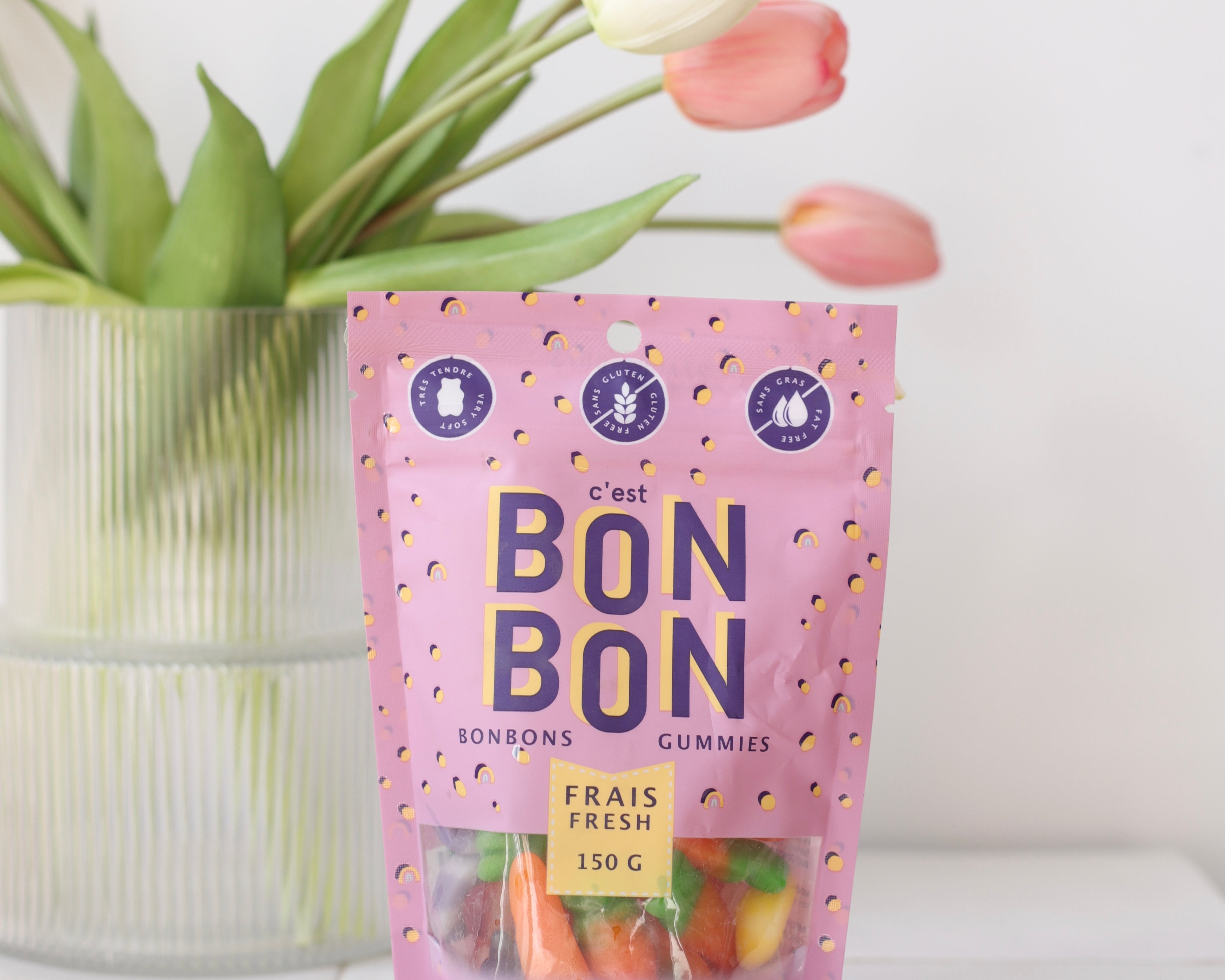 Jujubes Mélange Pâques - La boîte à bonbons