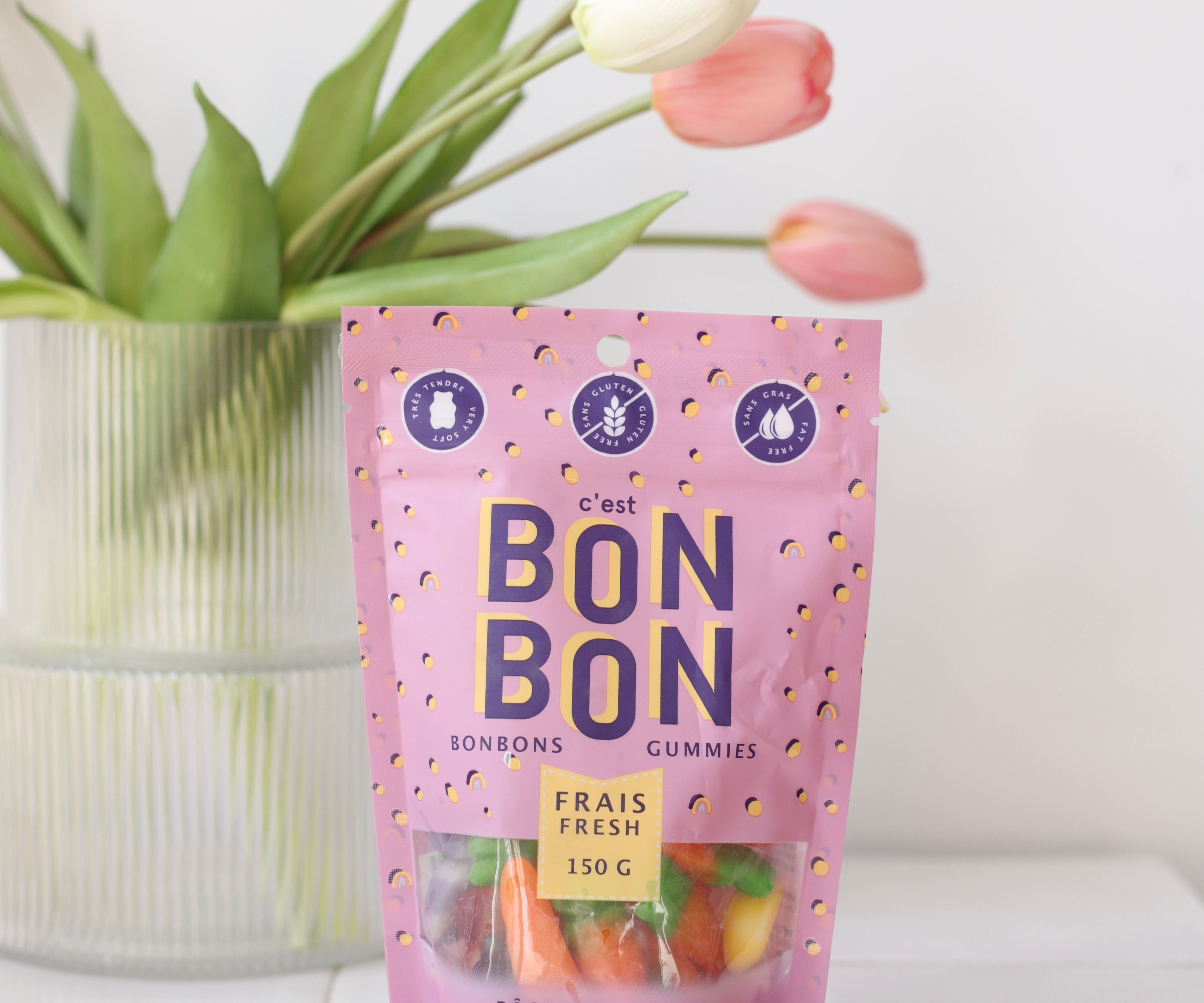 Jujubes Mélange Pâques - La boîte à bonbons