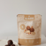 Bouchées chocolatées au lait à la noisette - Sana