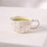 Tasse en céramique Cerisette de Moi d’abord avec petites cerises rouges