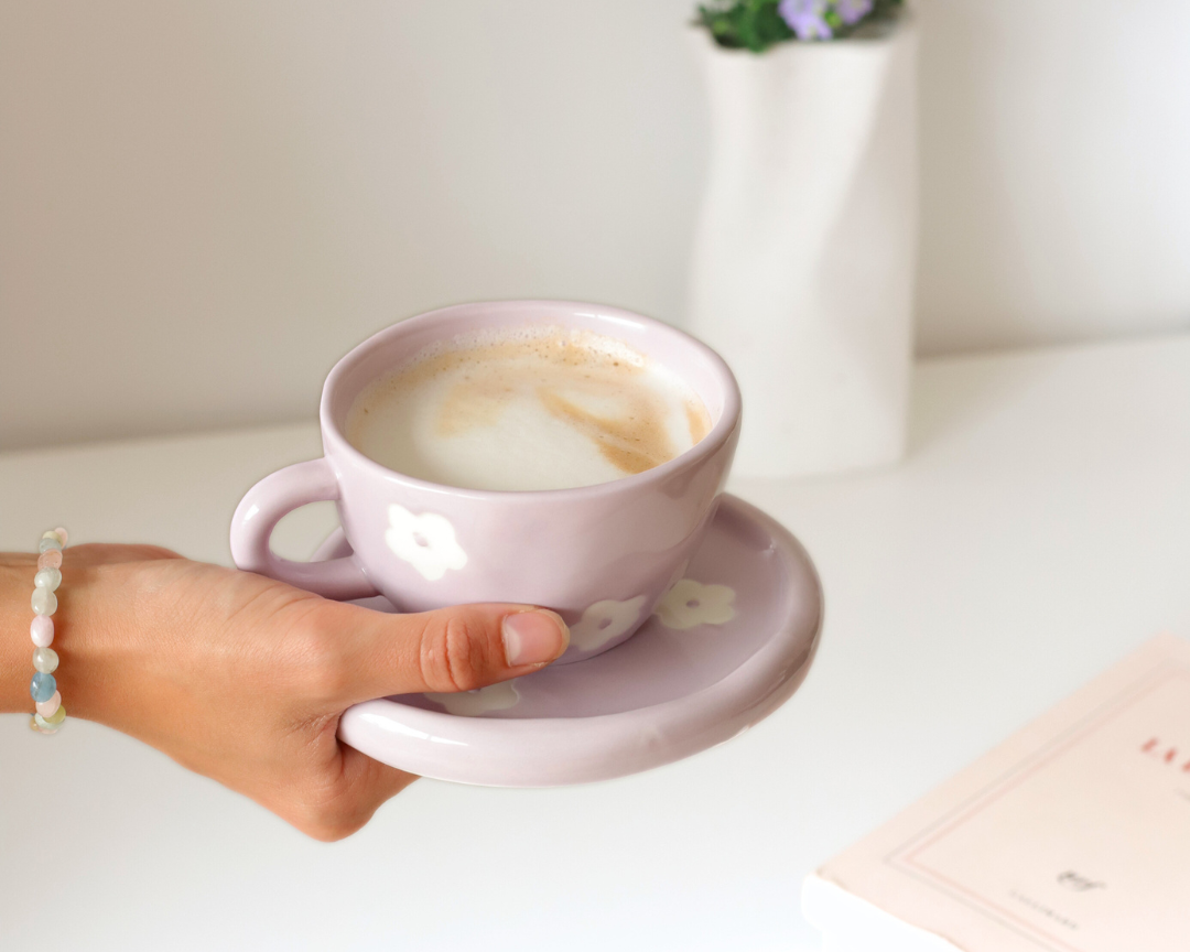 Tasse Lily
