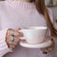Tasse Lily rose